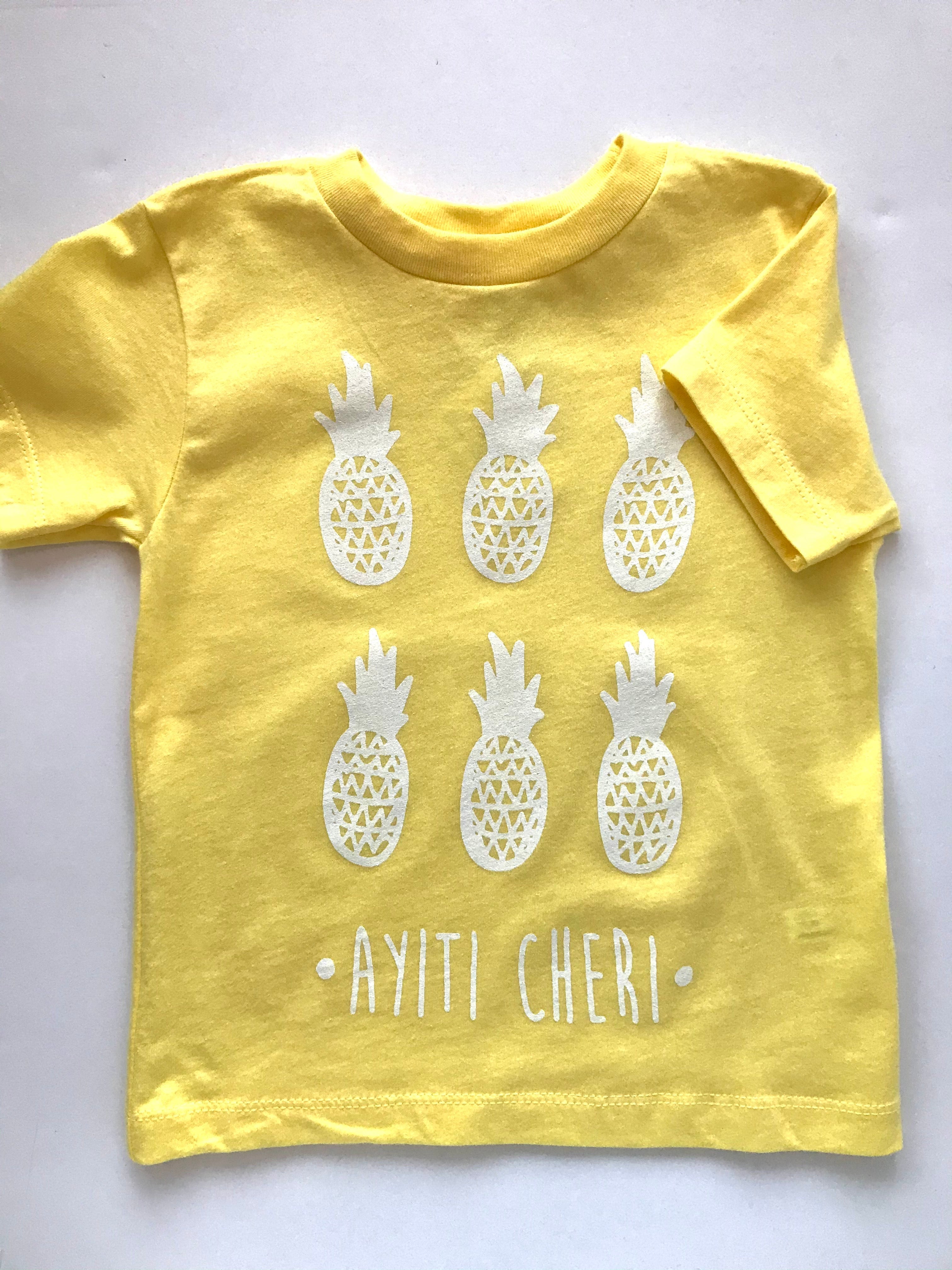 Youth Haiti T-Shirts