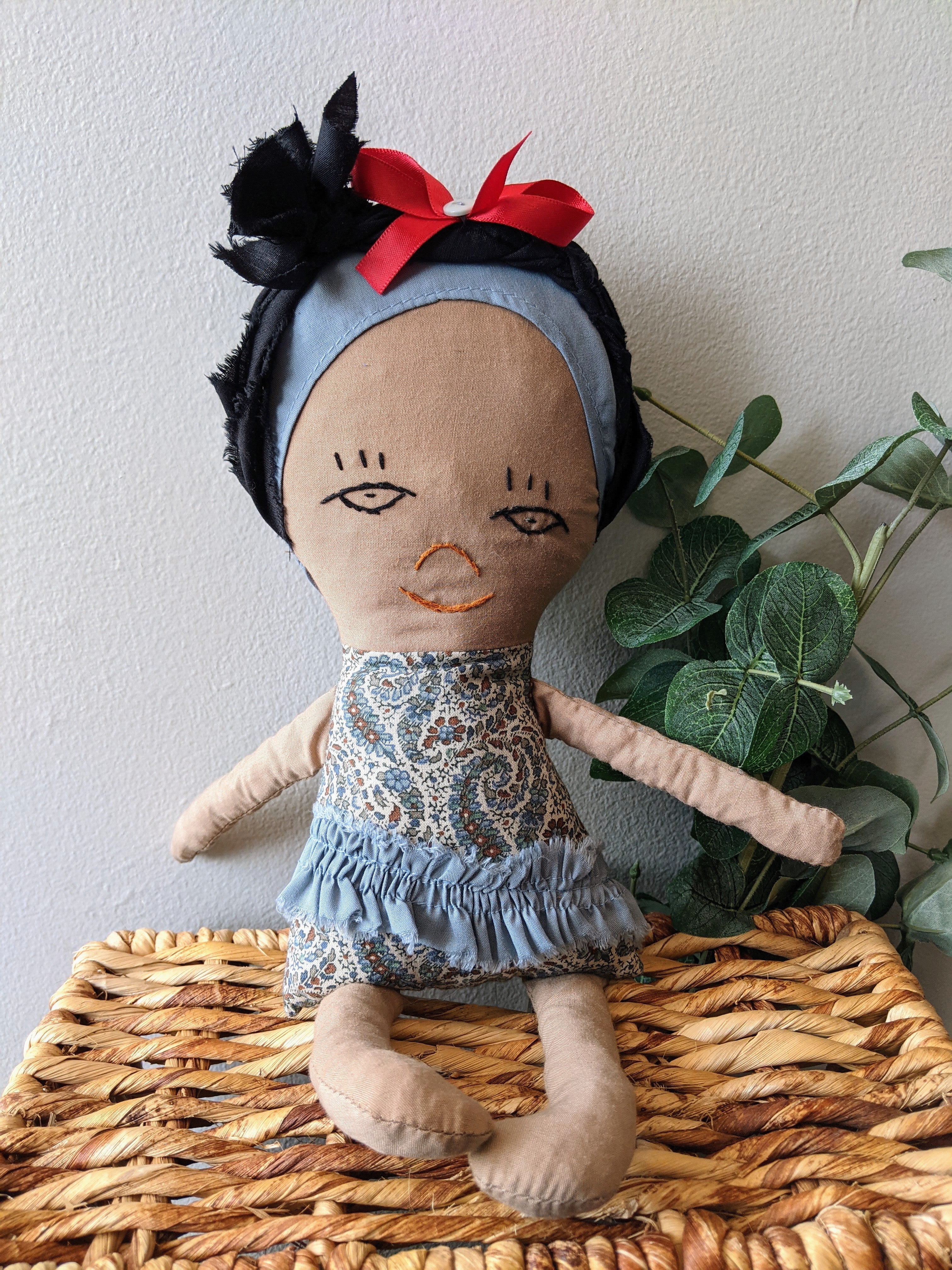Haitian Dolls