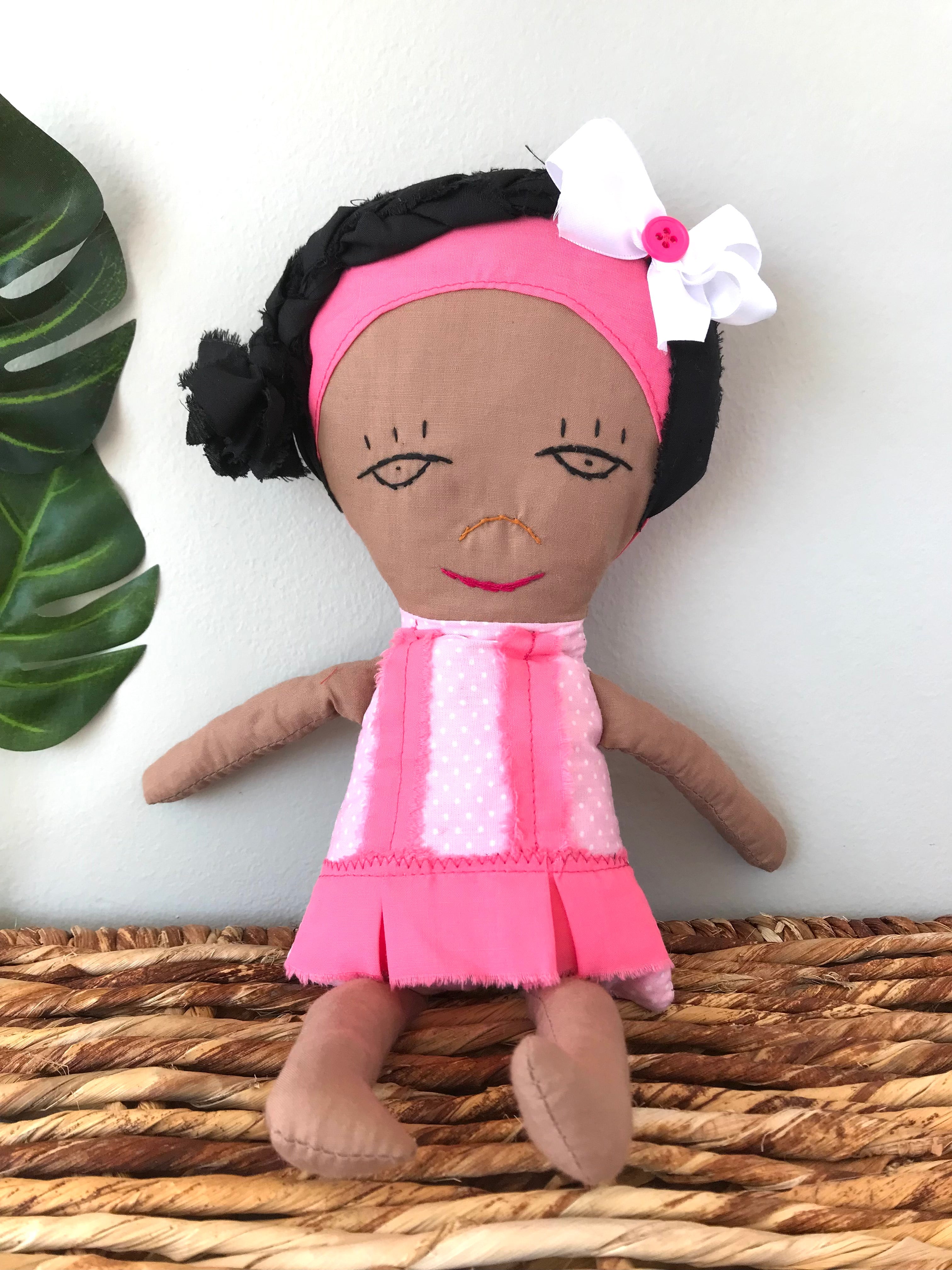 Haitian Dolls