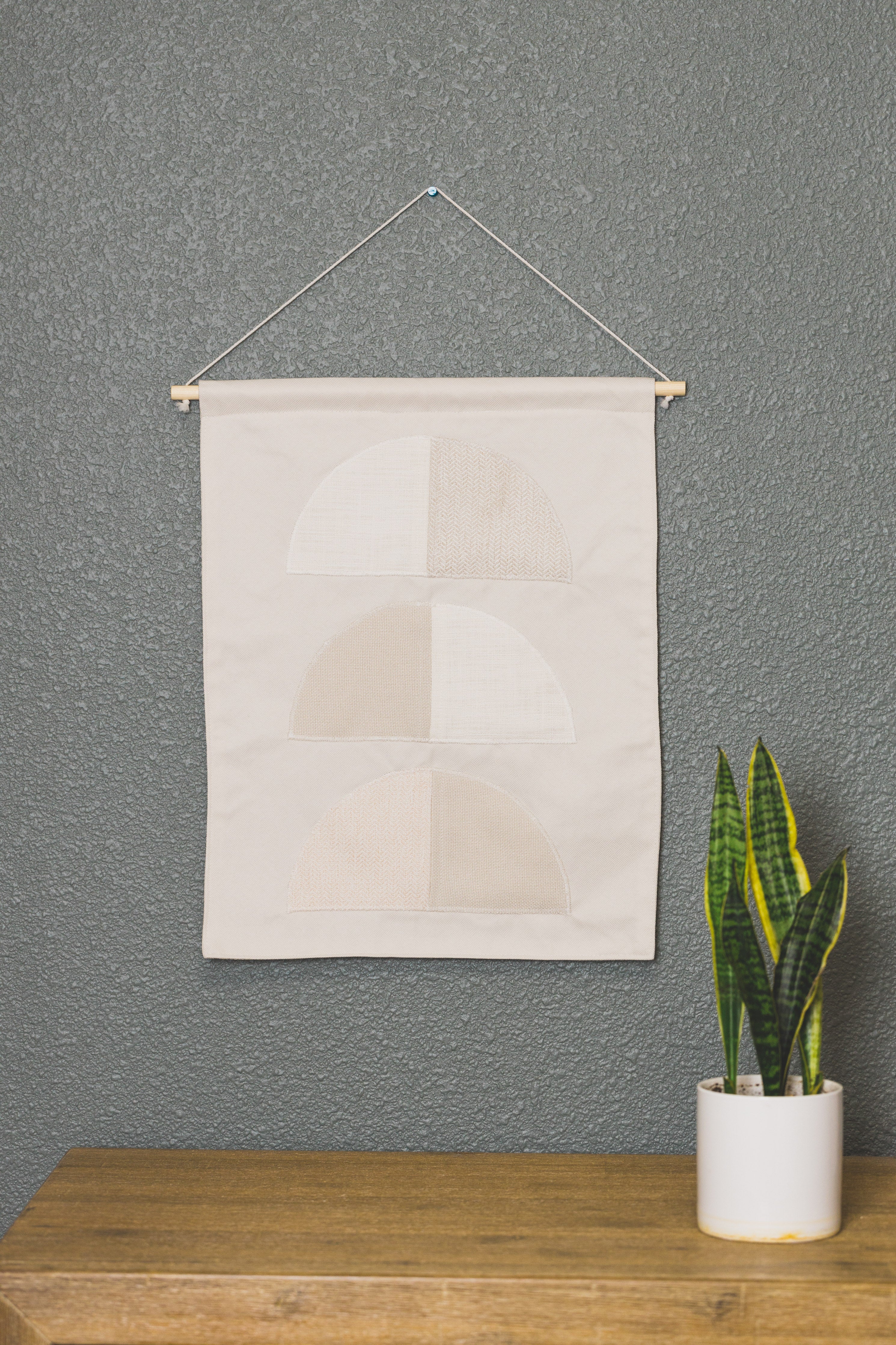 Wall Hanging - Sun Shape