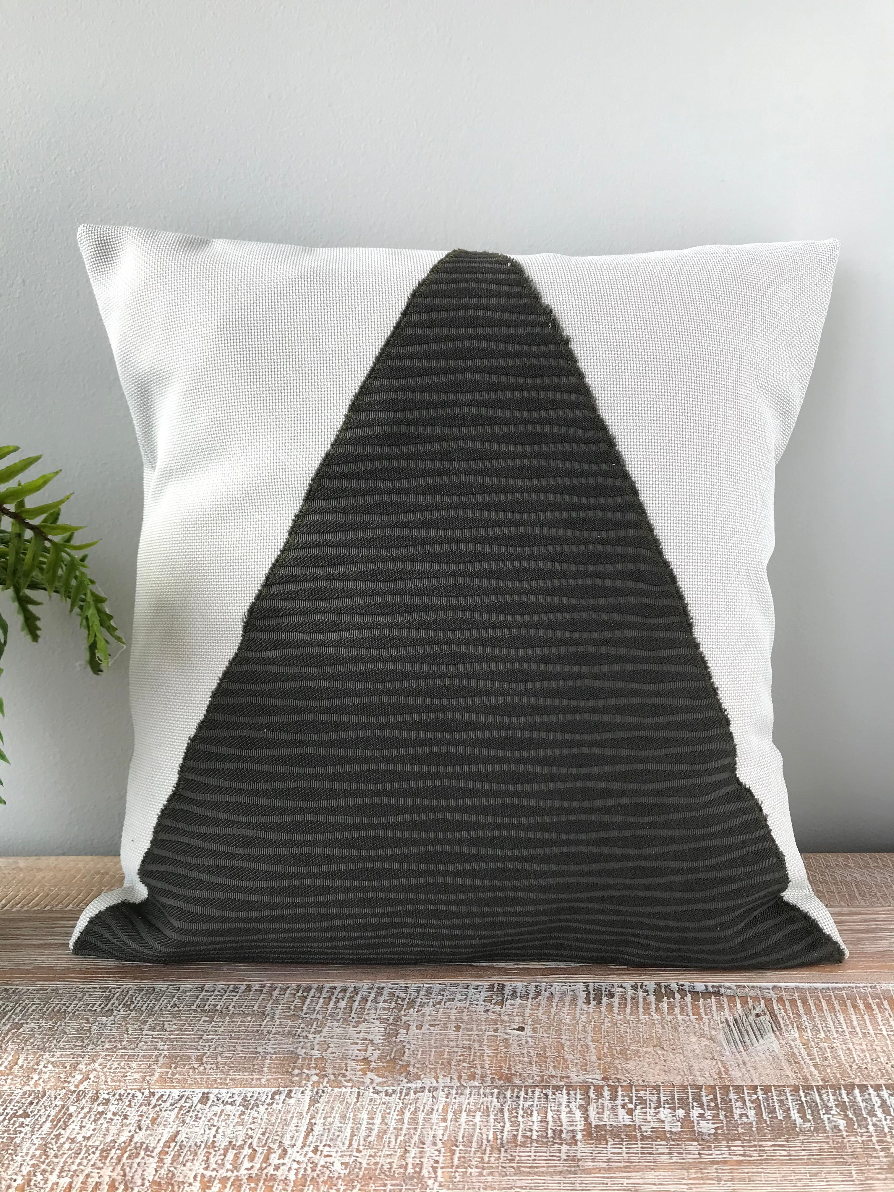 Textured Pillow Cover