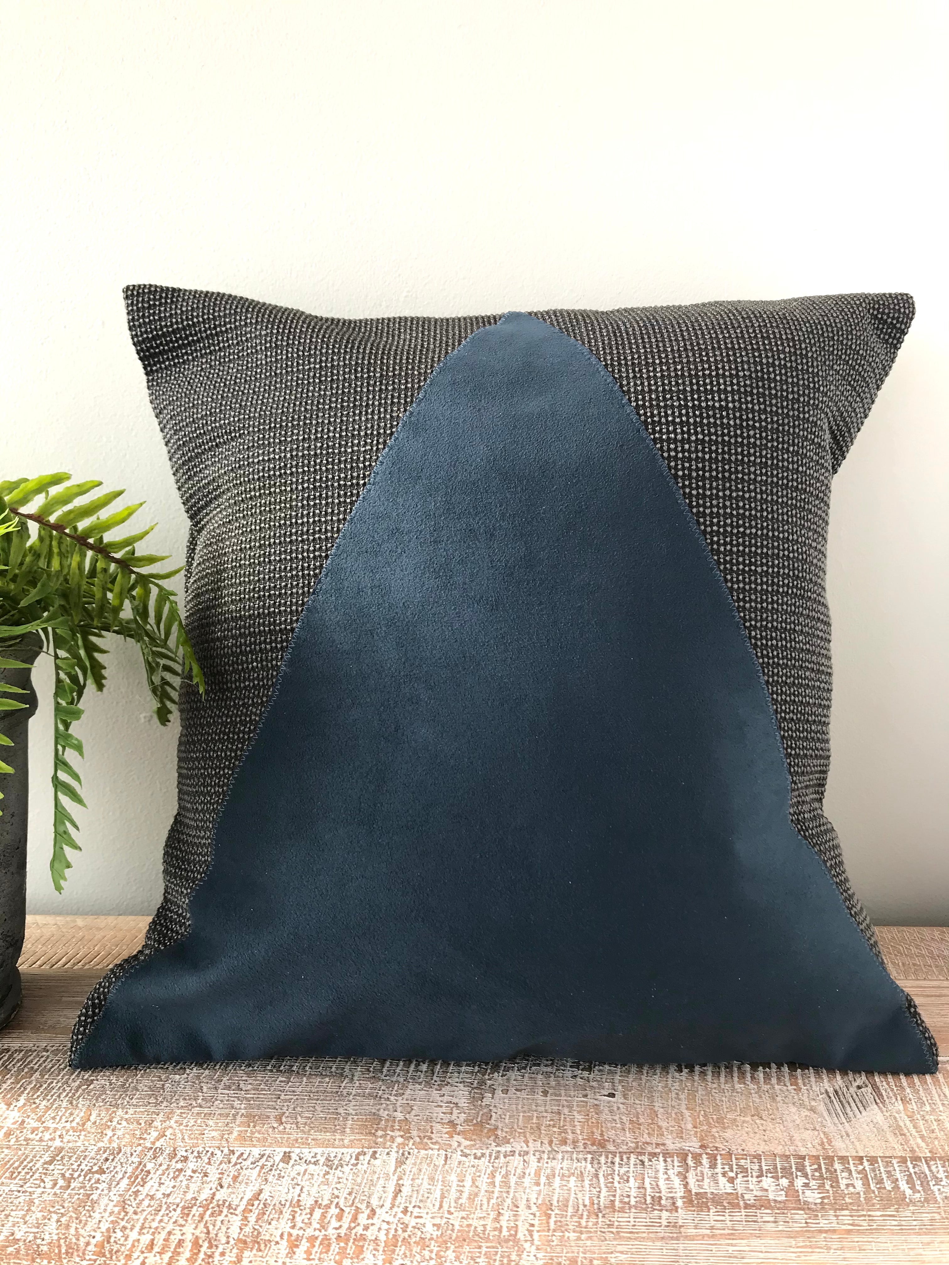 Textured Pillow Cover