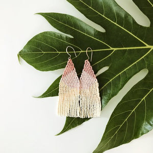 Gradient Earring