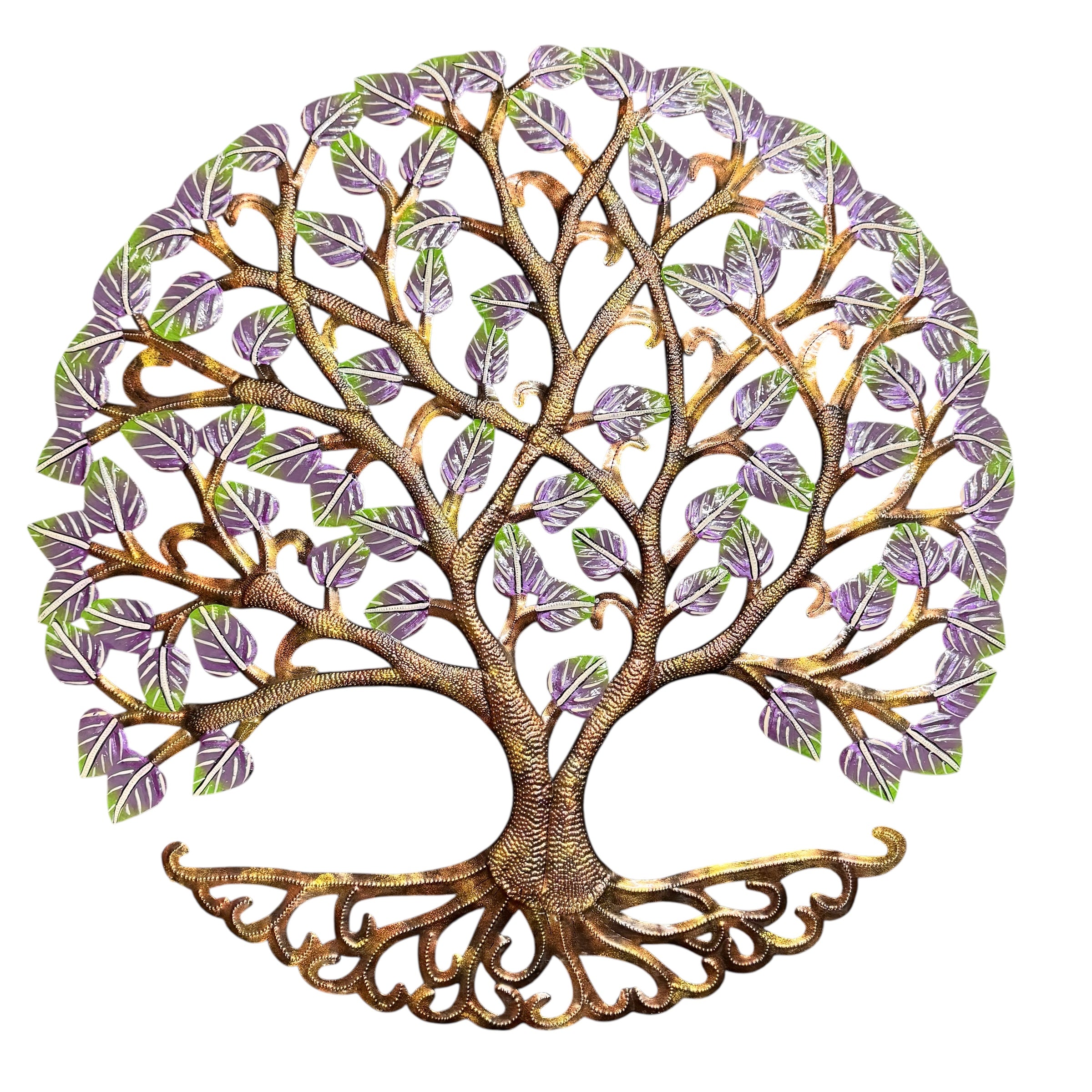 Jumbo Lavender Tree of Life