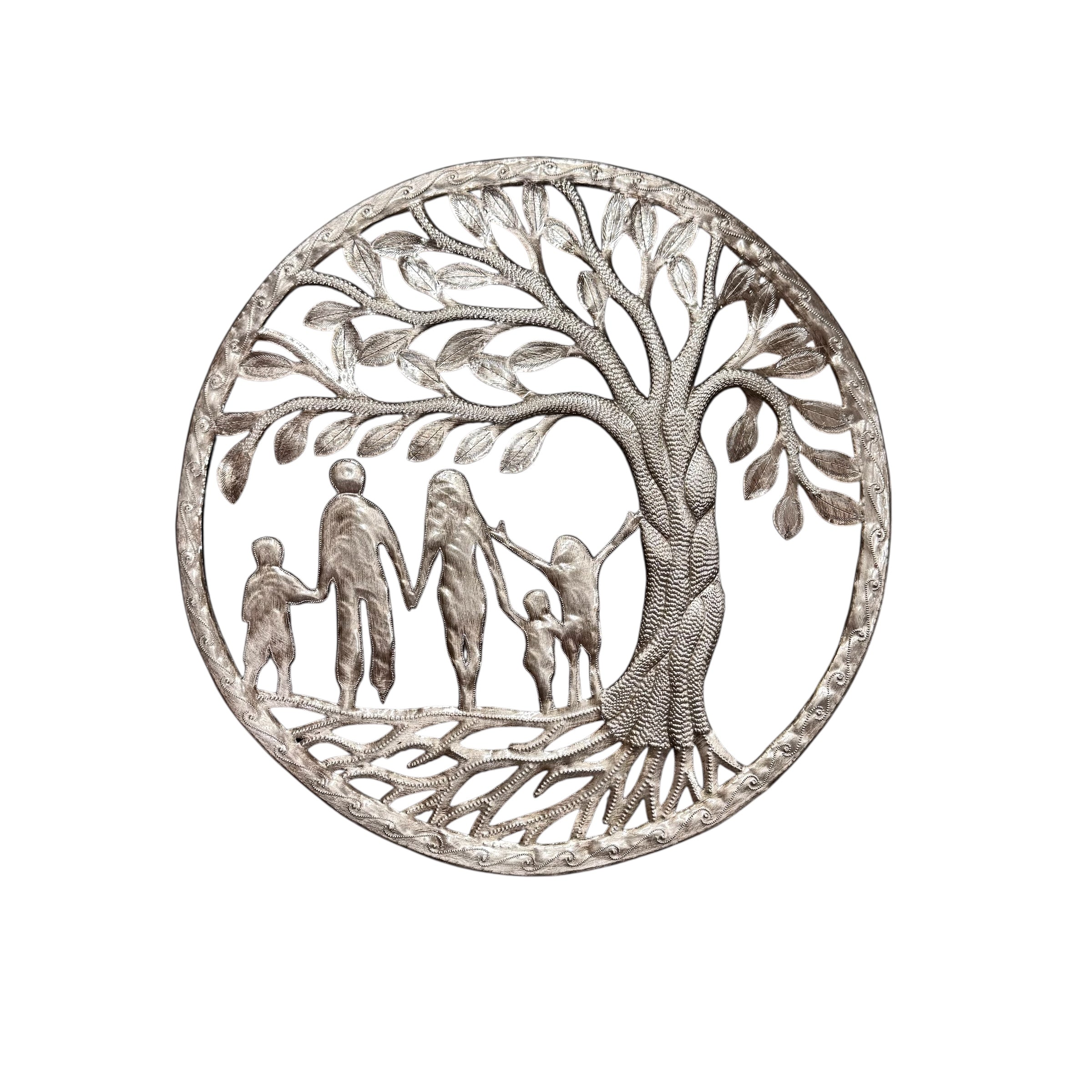 Our Family Tree of Life