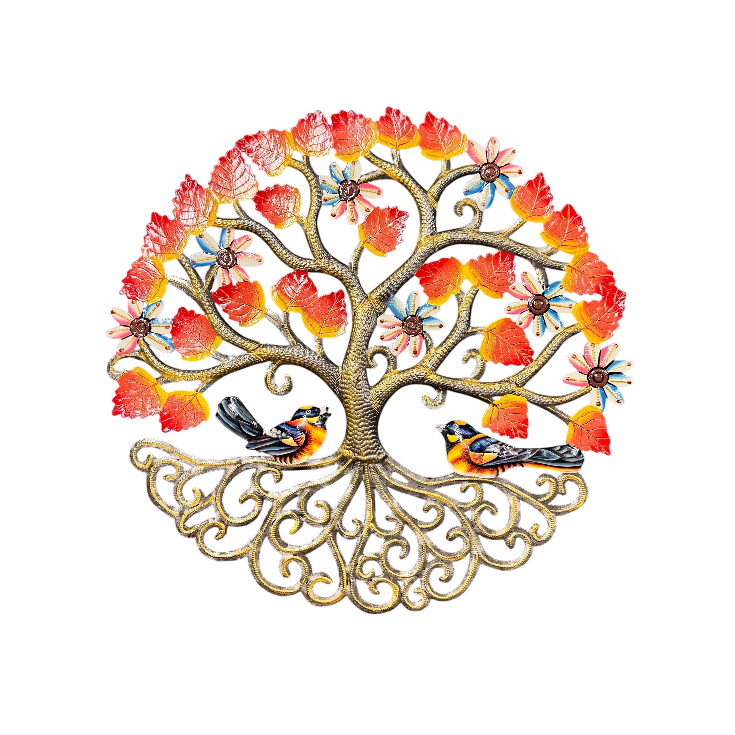 Kensley Red Tree of Life