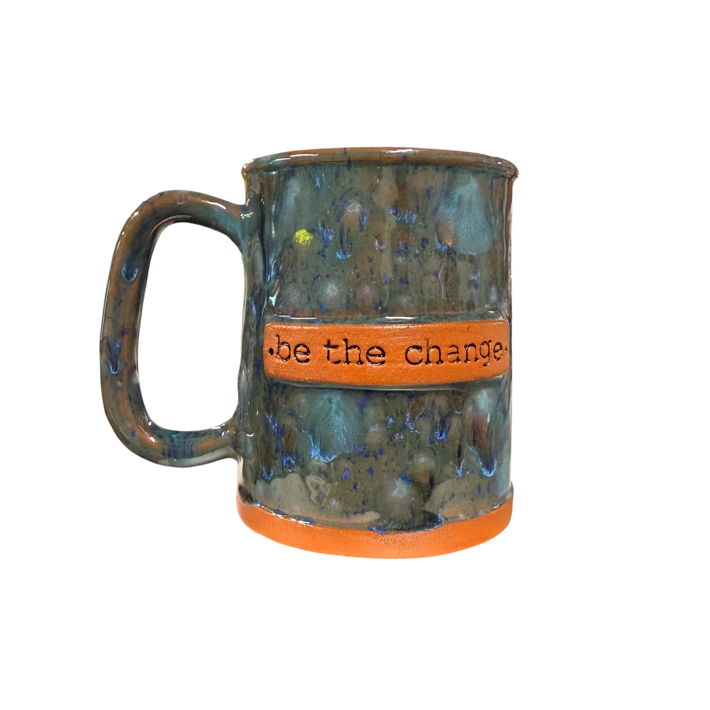 Bernide Mug- Be The Change