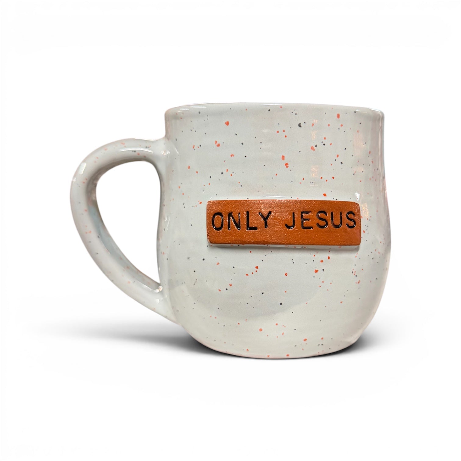 Medium Mug- Only Jesus