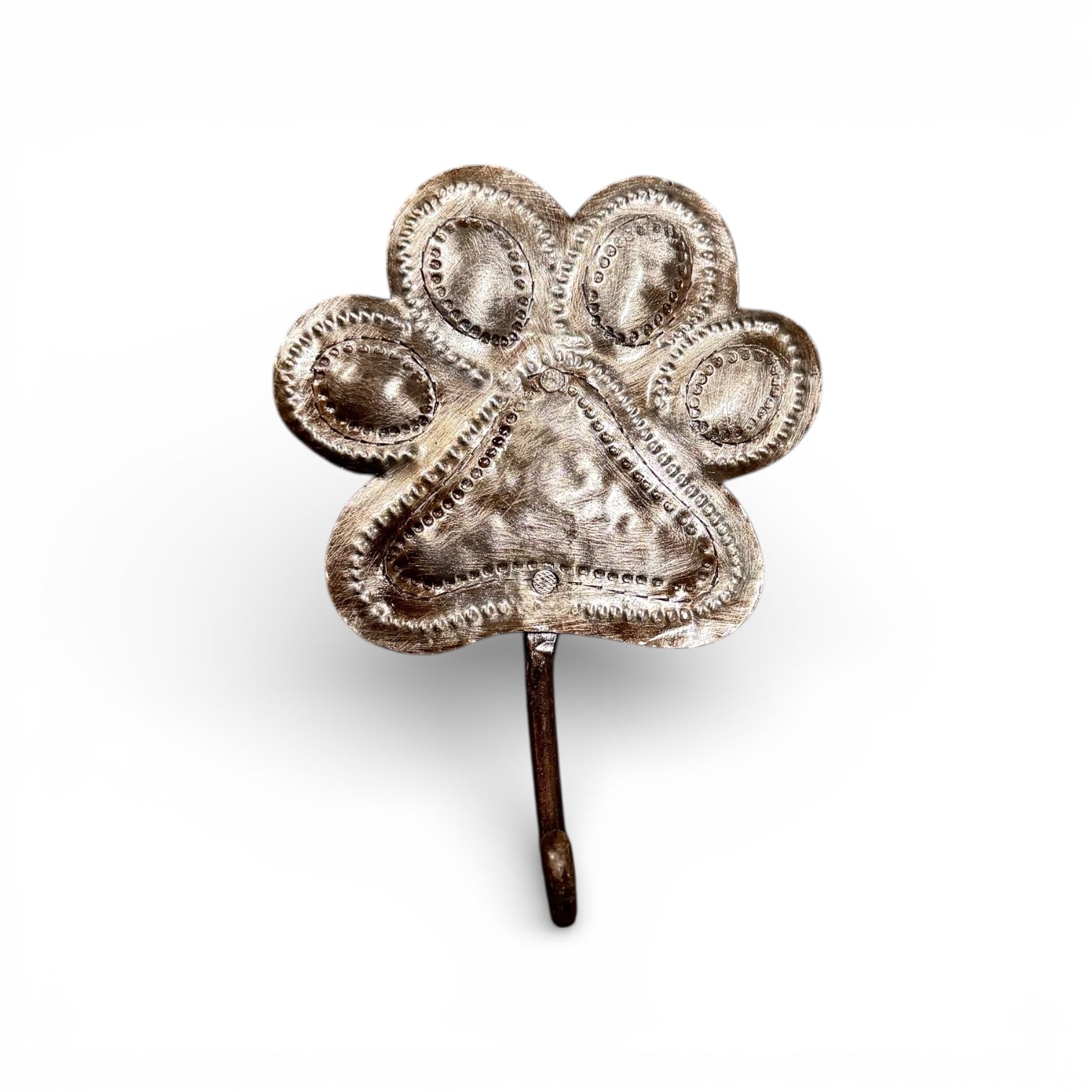Paw Print Wall Hook