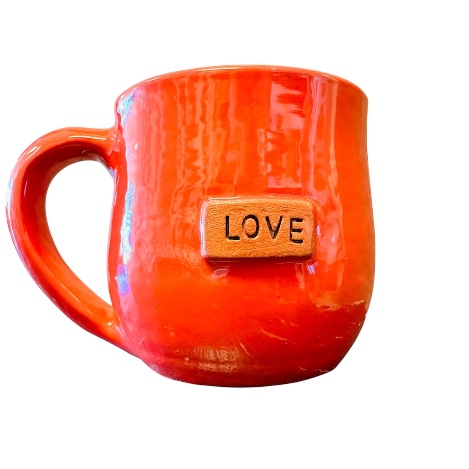Medium Mug - Love - Hot Tamale