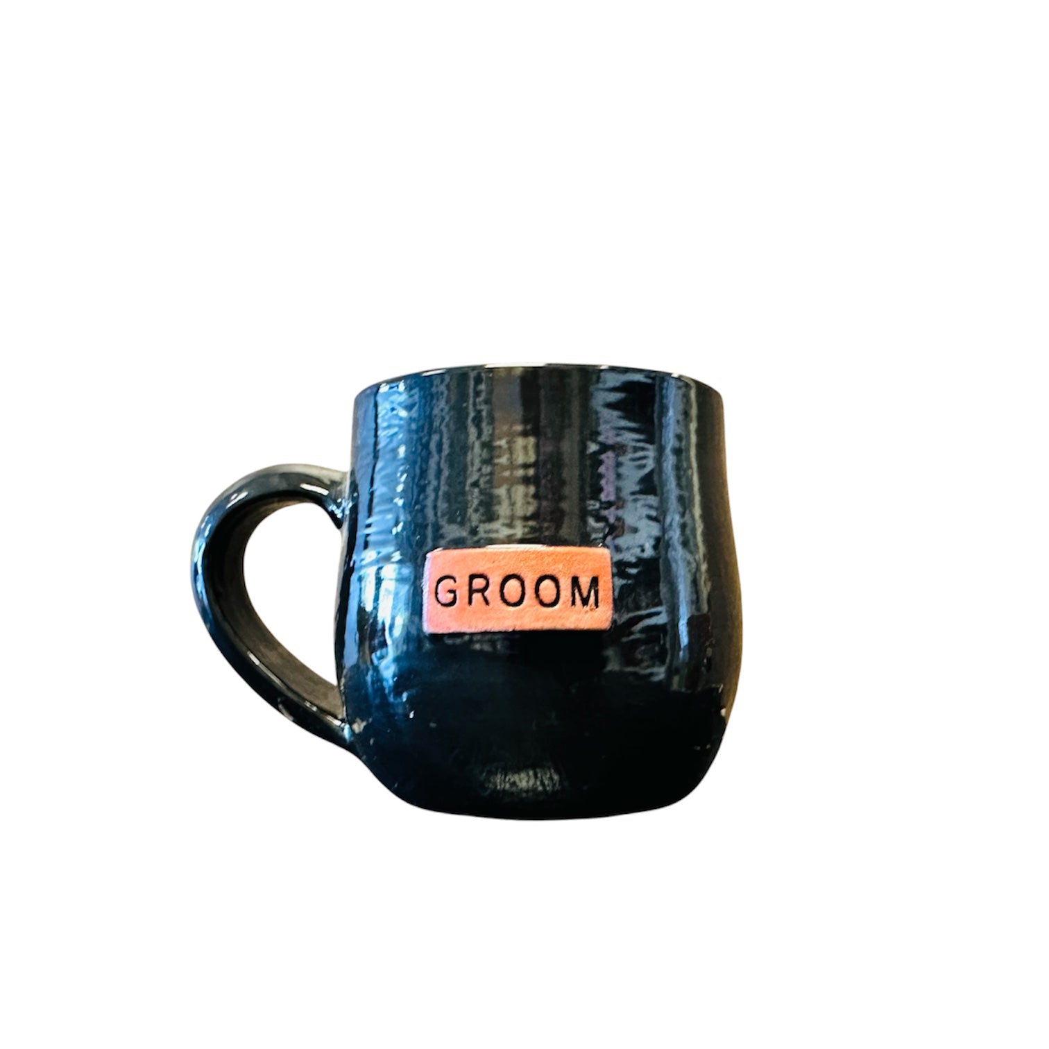 Medium Mug - Groom