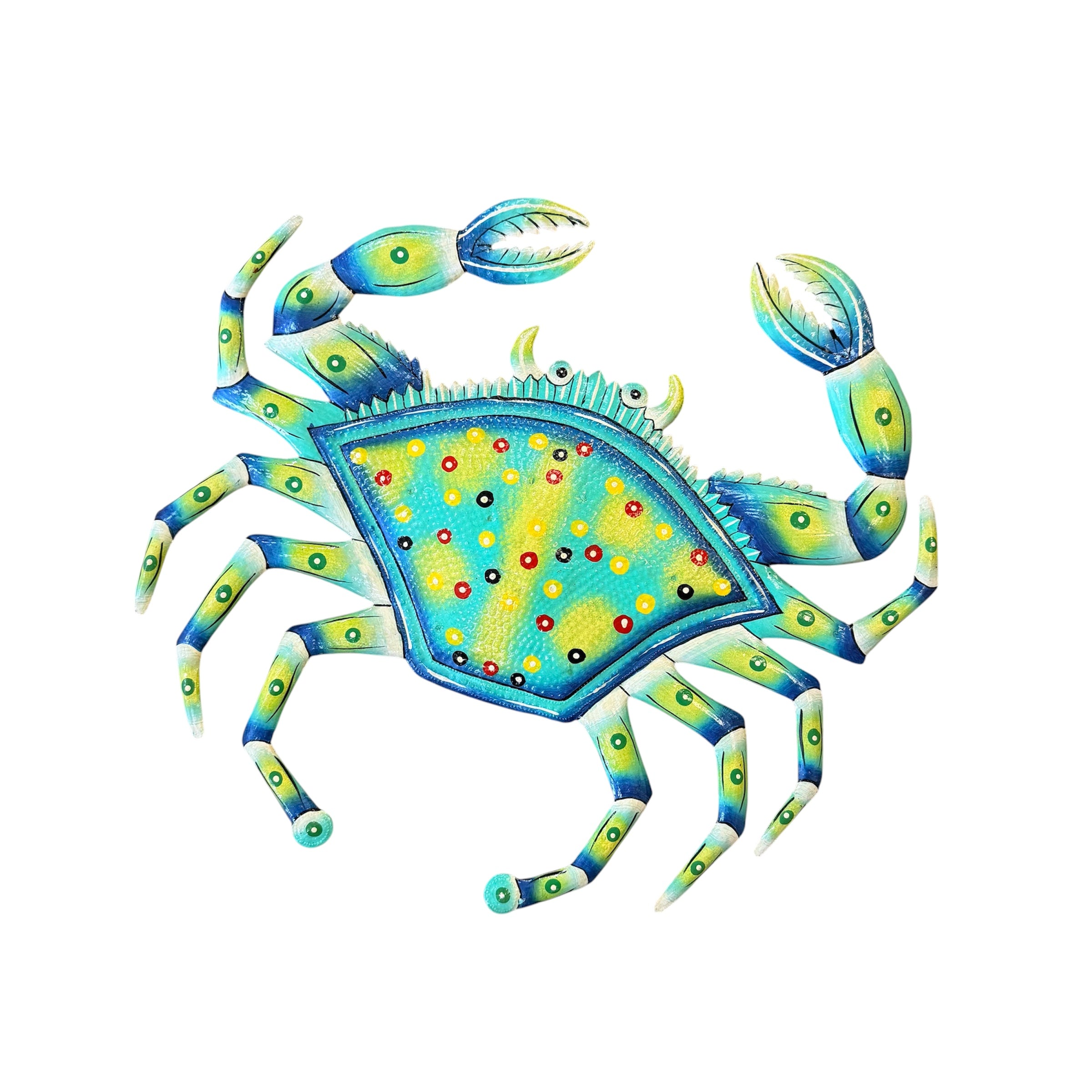 Mr. Crab