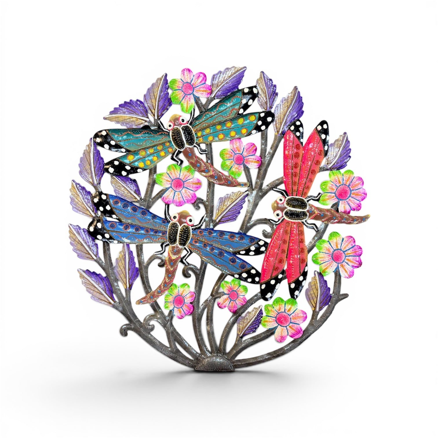Kensley Medium Dragonfly Friends Style 4