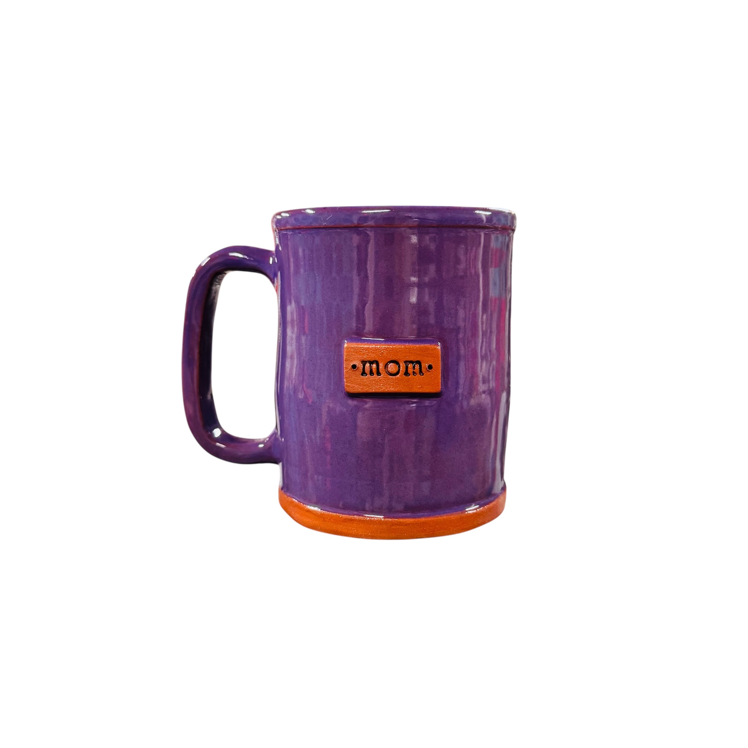 Bernide Mug- Purple Mom