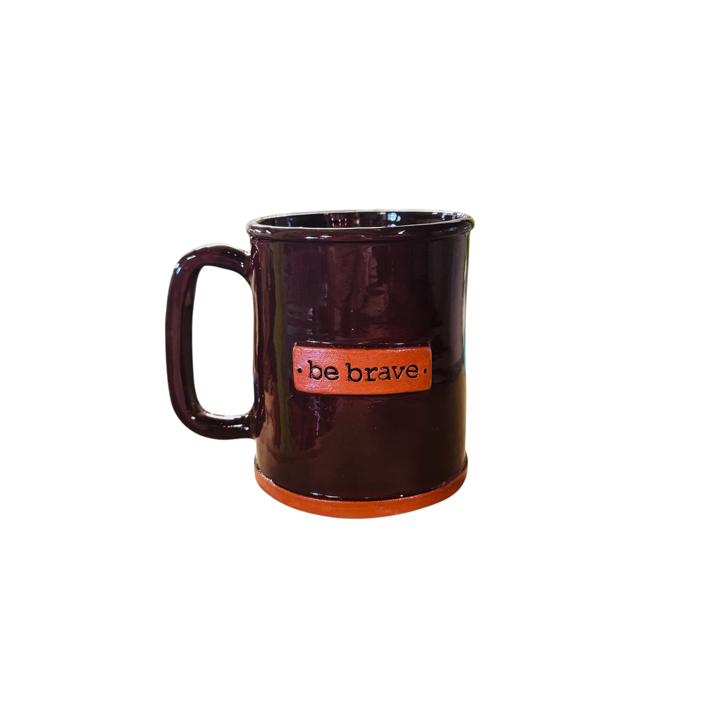 Bernide Mug- Be Brave