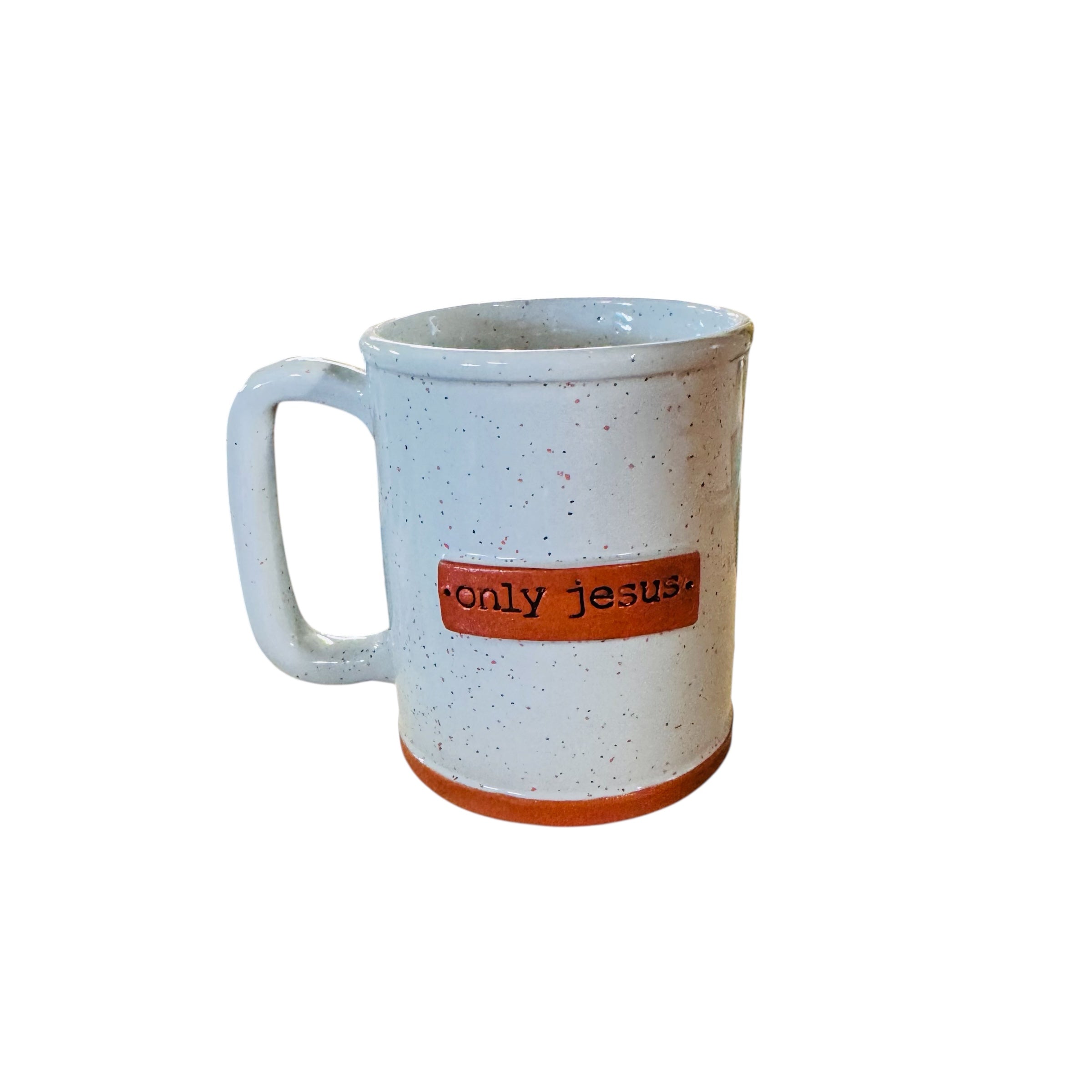 Bernide Mug- Only Jesus