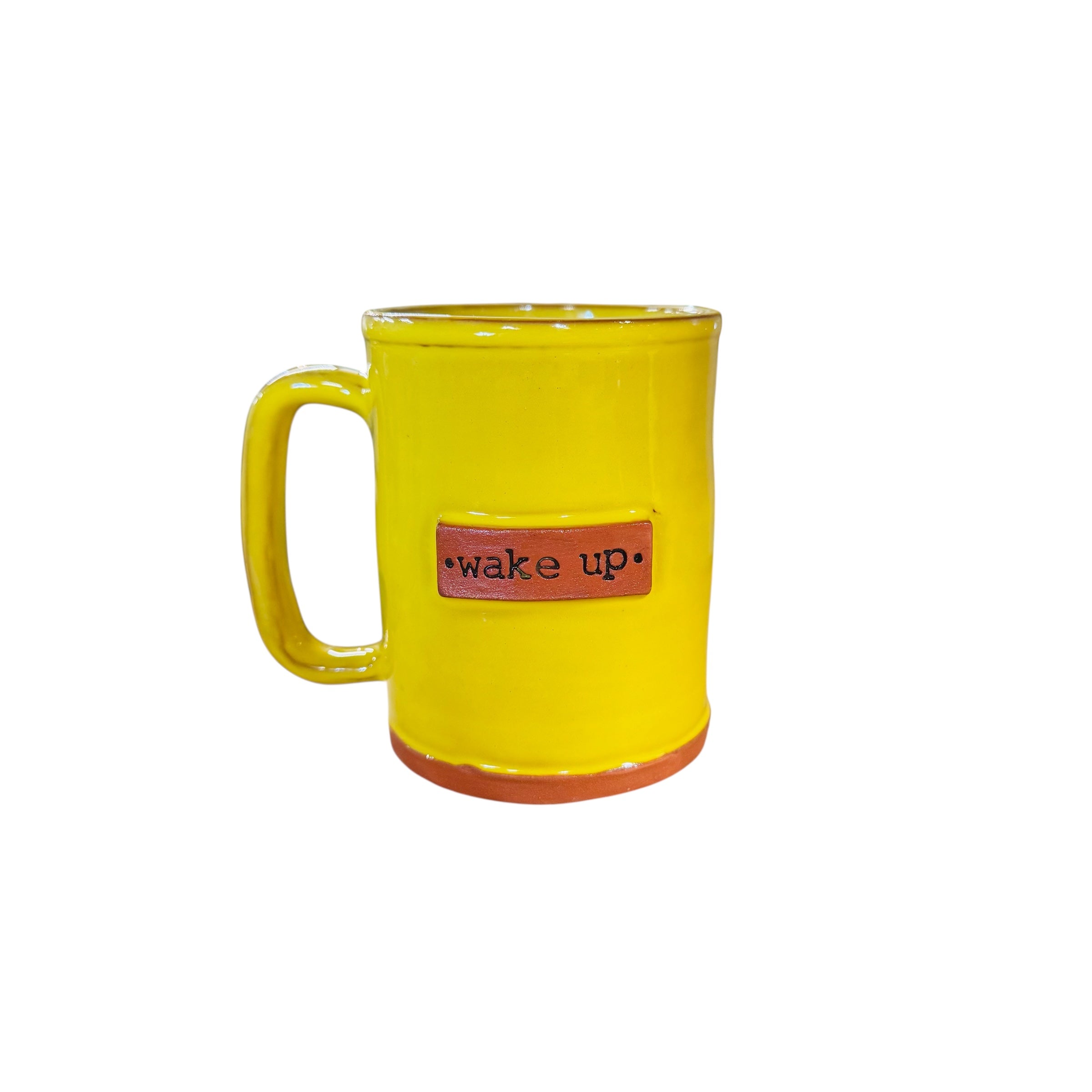 Bernide Mug- Wake Up