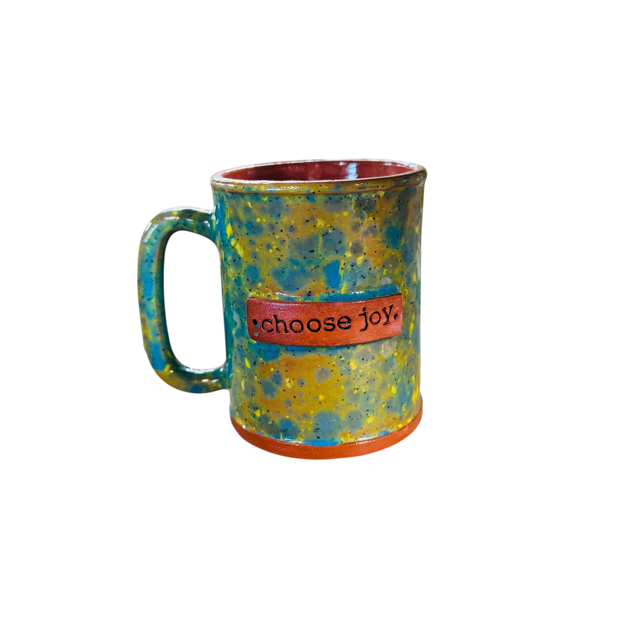 Bernide Mug- Choose Joy