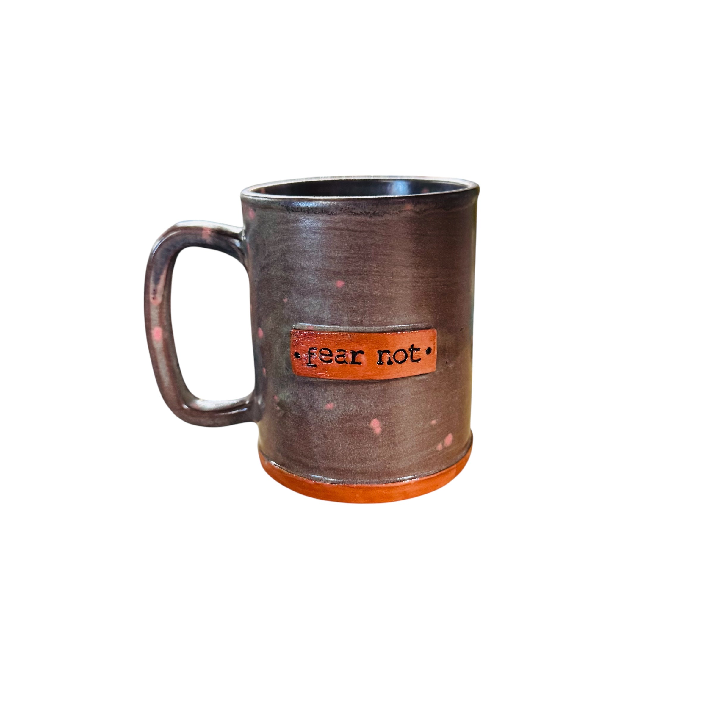 Bernide Mug- Fear Not