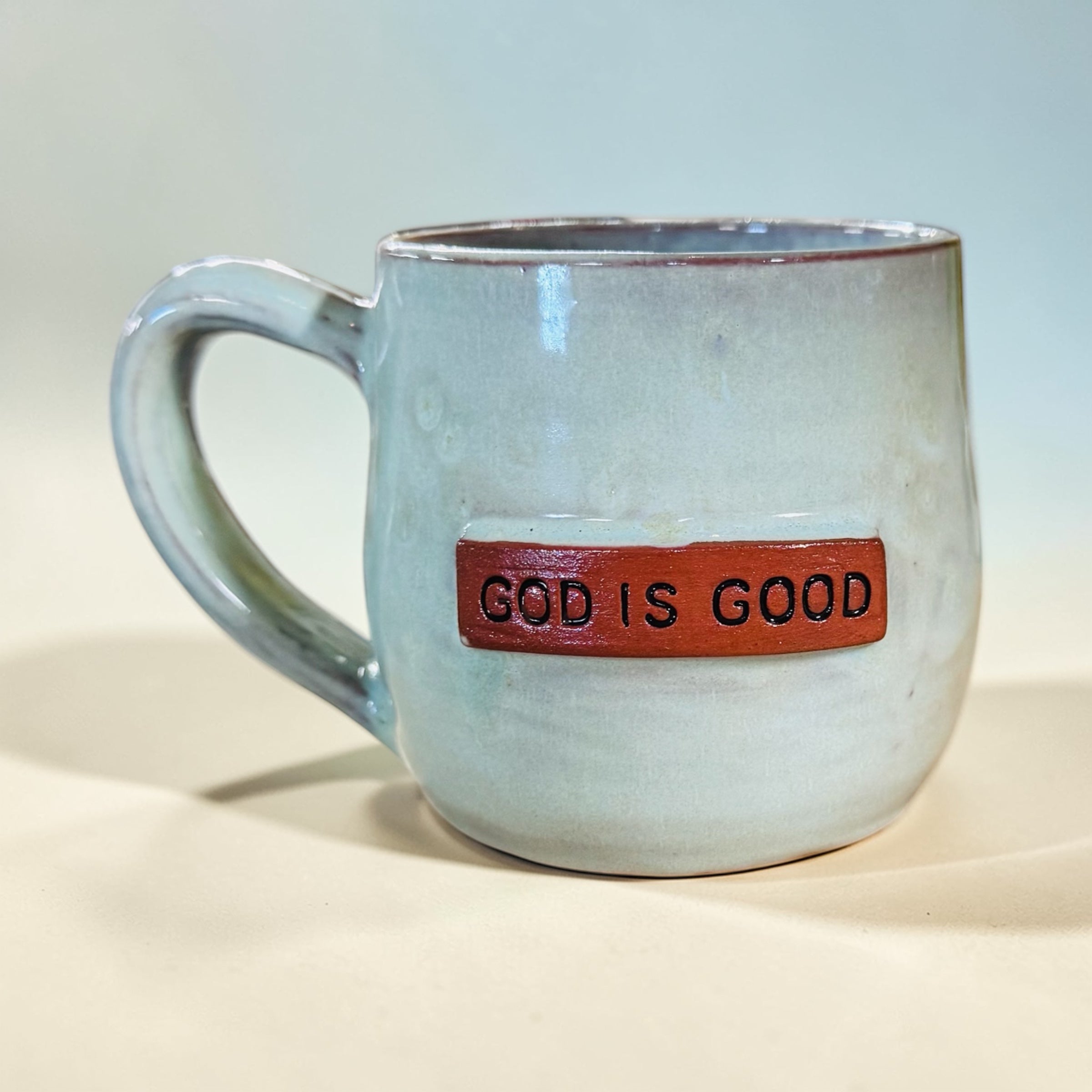 Medium Mug- God Is Good
