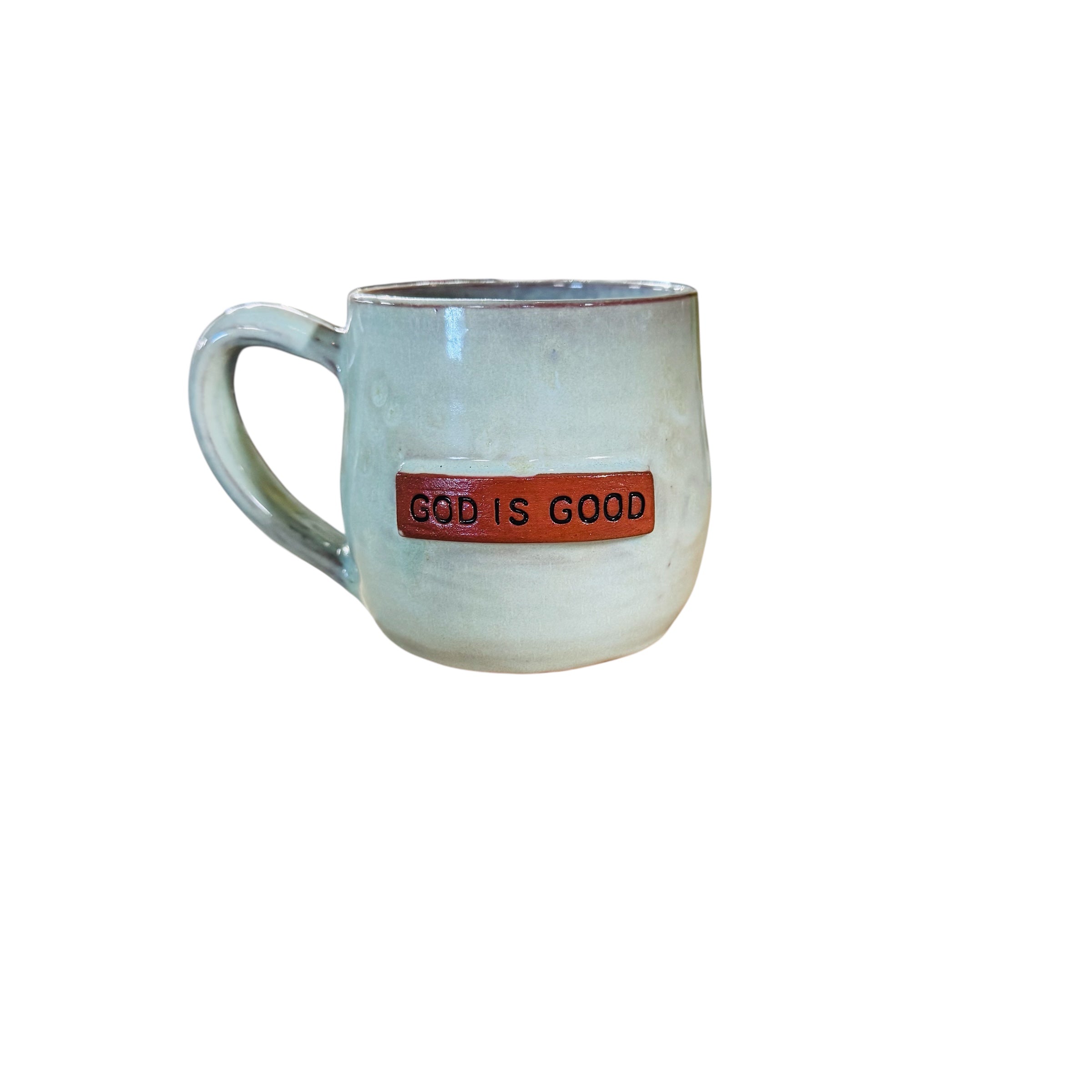 Medium Mug- God Is Good
