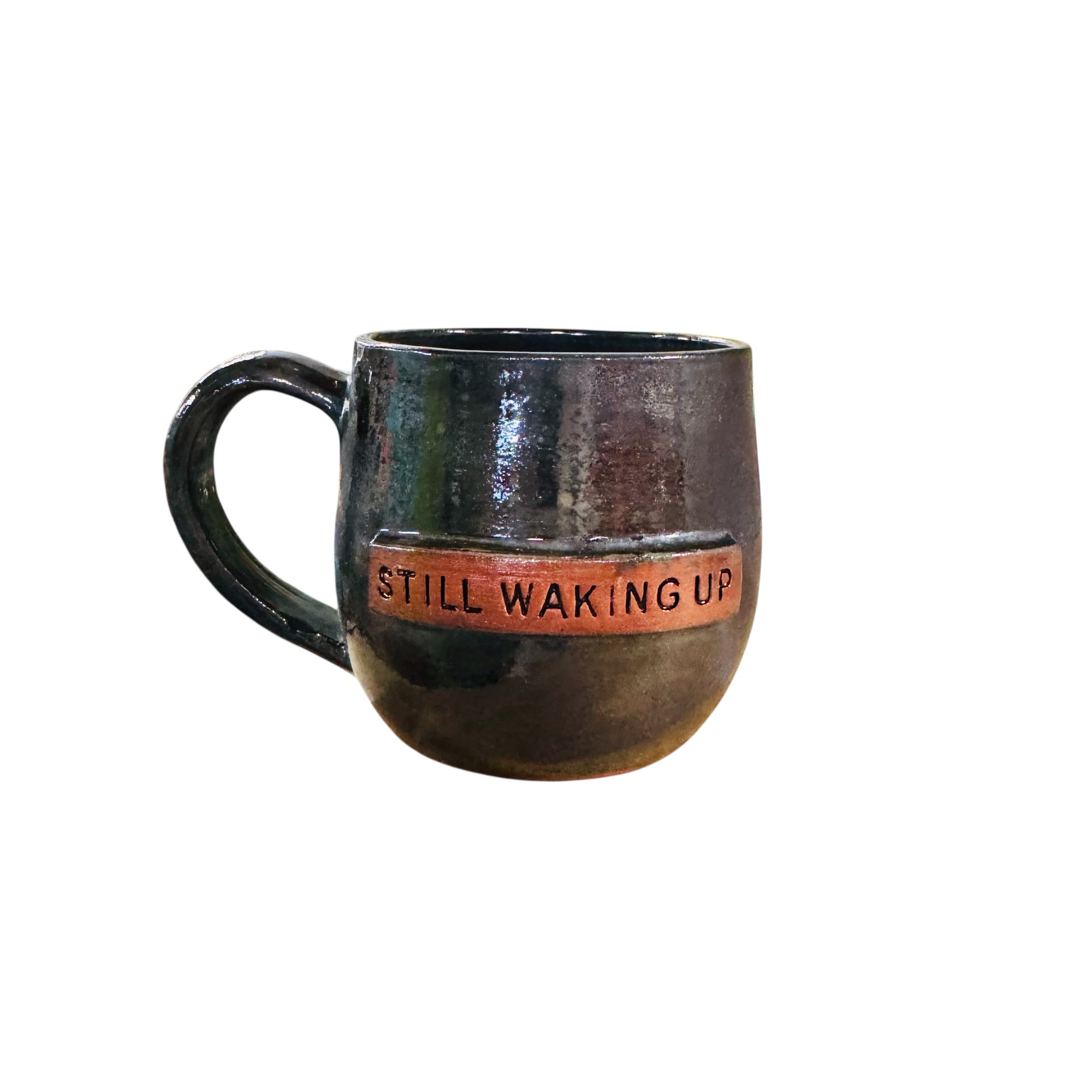 Medium Mug- Still Waking Up