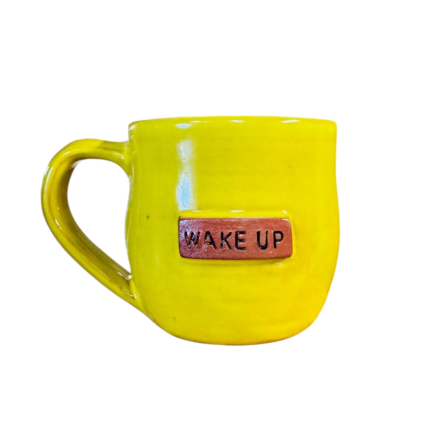 Medium Mug- Wake Up