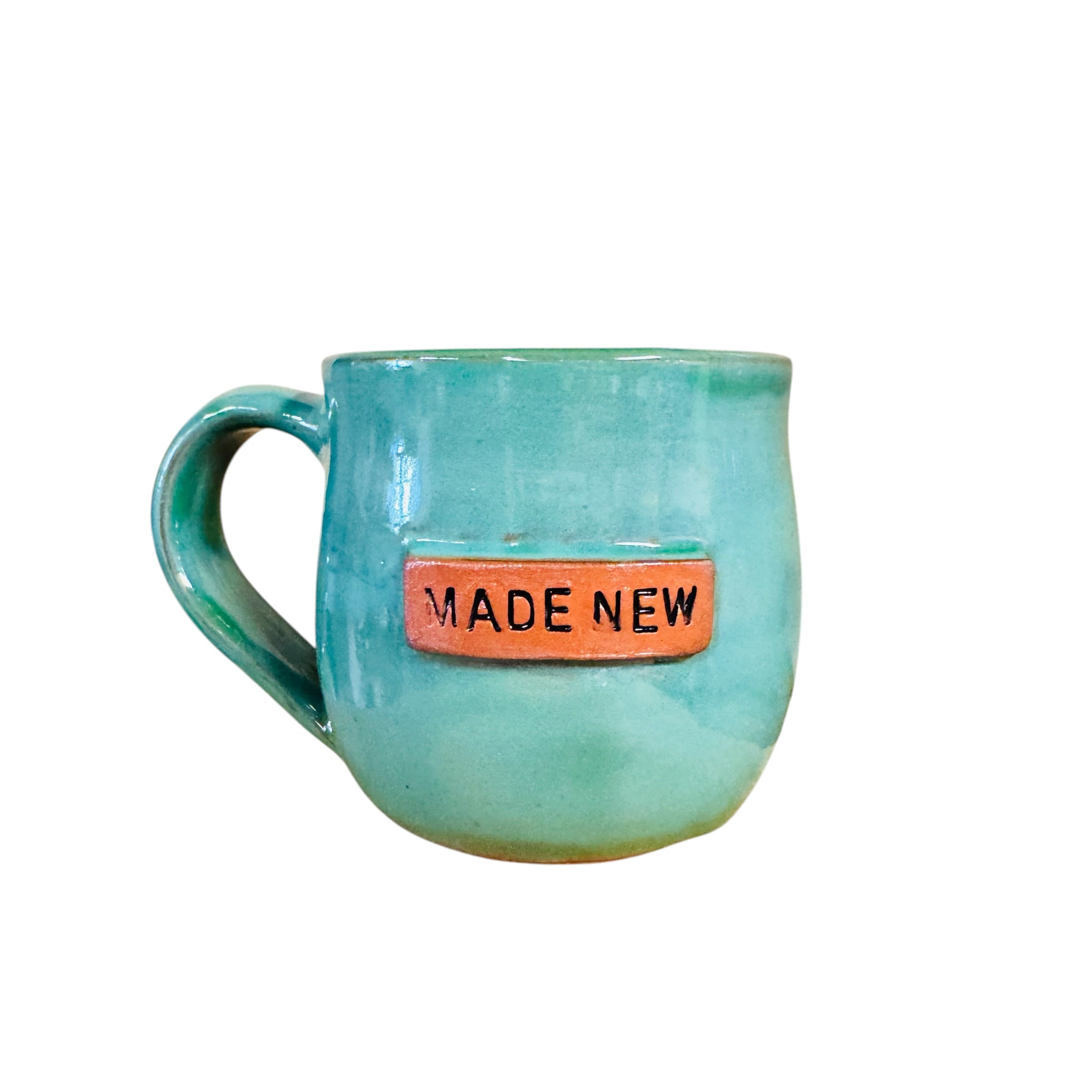 Medium Mug- Made New