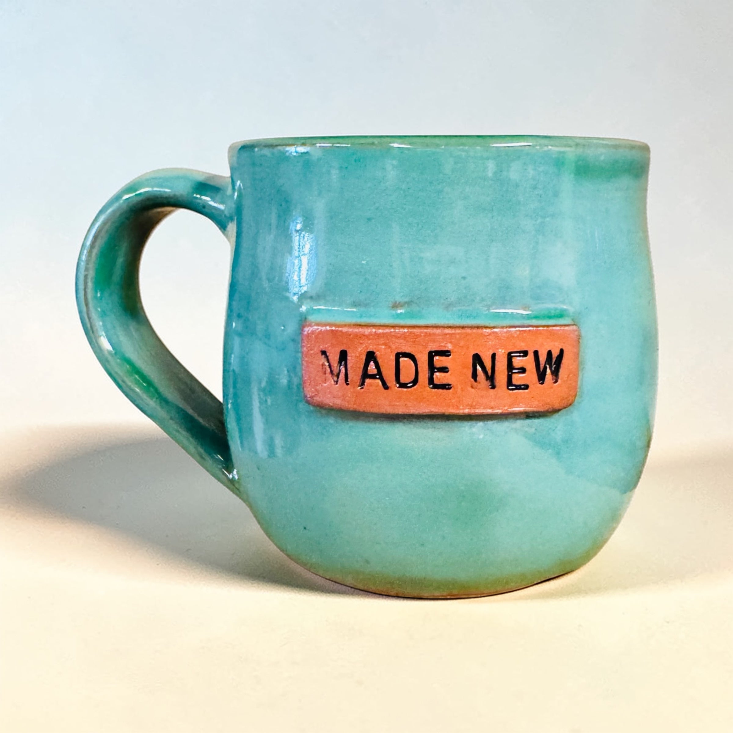 Medium Mug- Made New