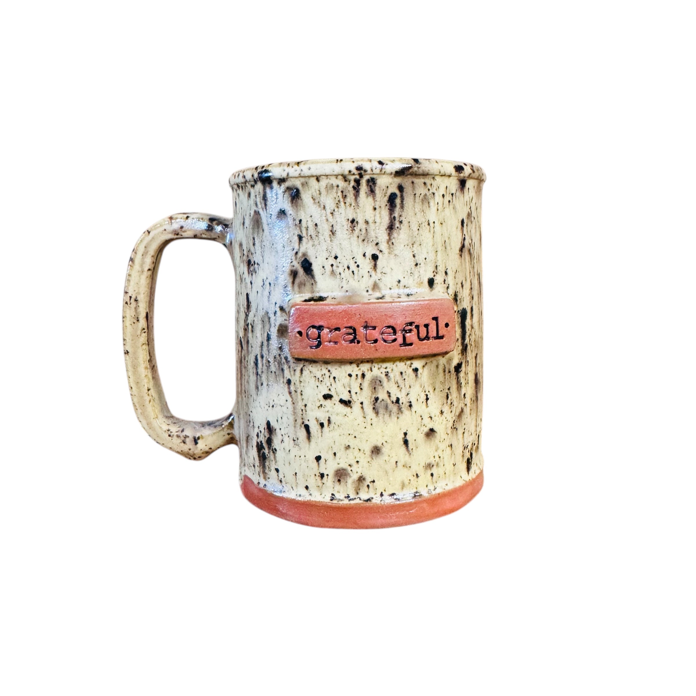Bernide Mug- Grateful