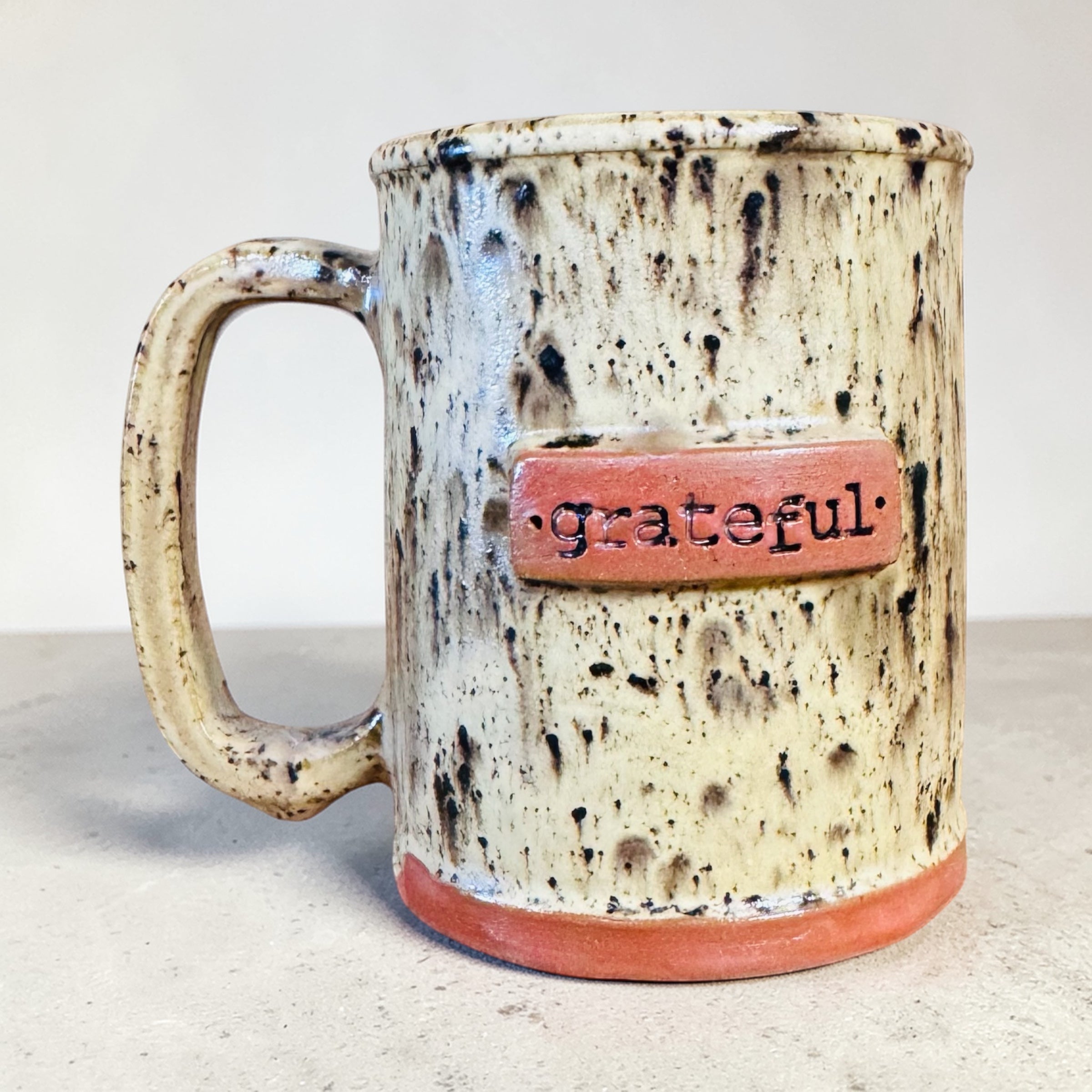 Bernide Mug- Grateful