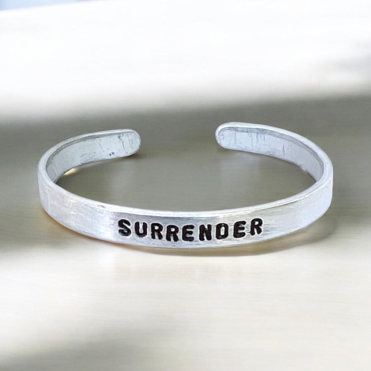 Custom Aluminum Cuff