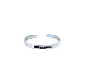 Custom Aluminum Cuff