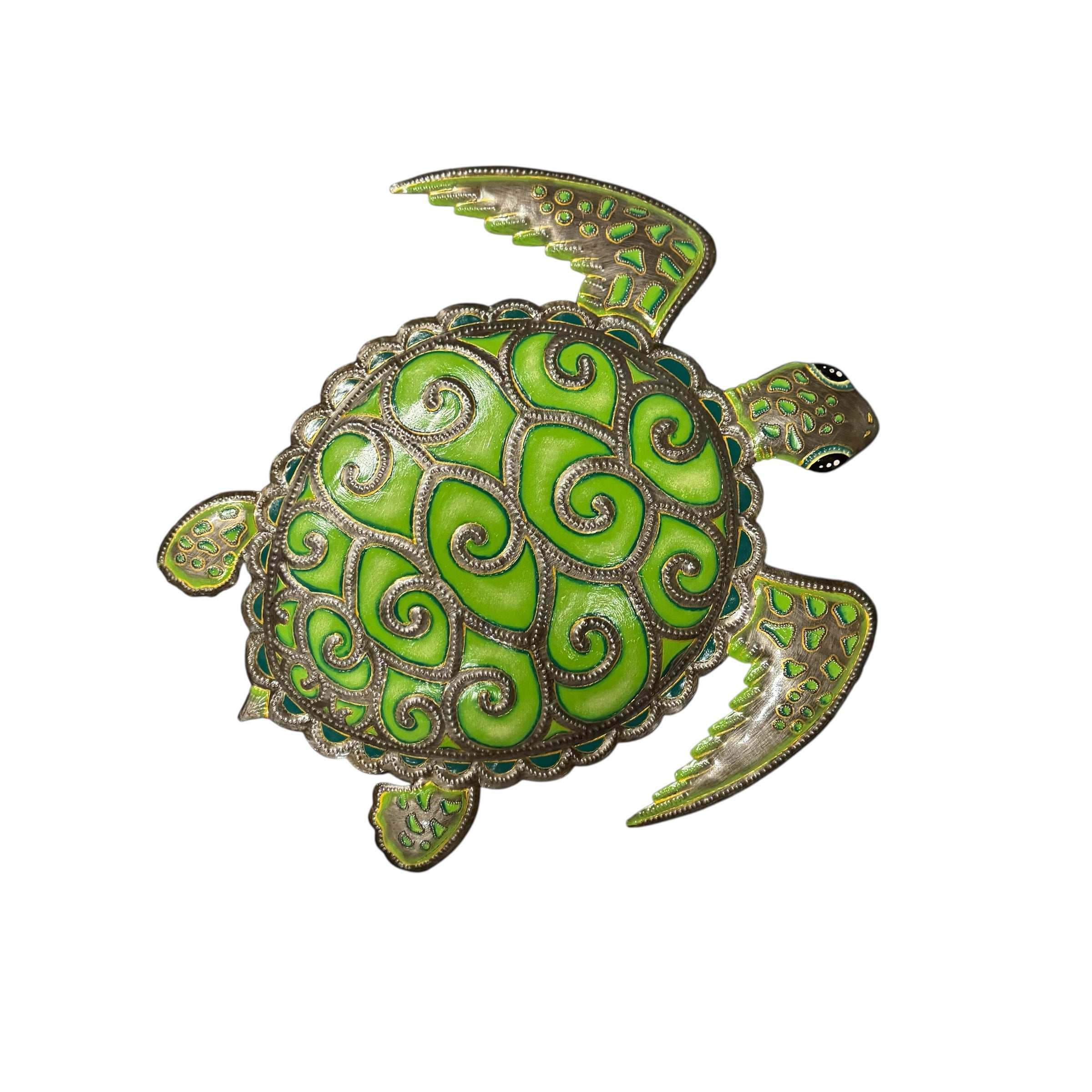 Orilien Green Turtle