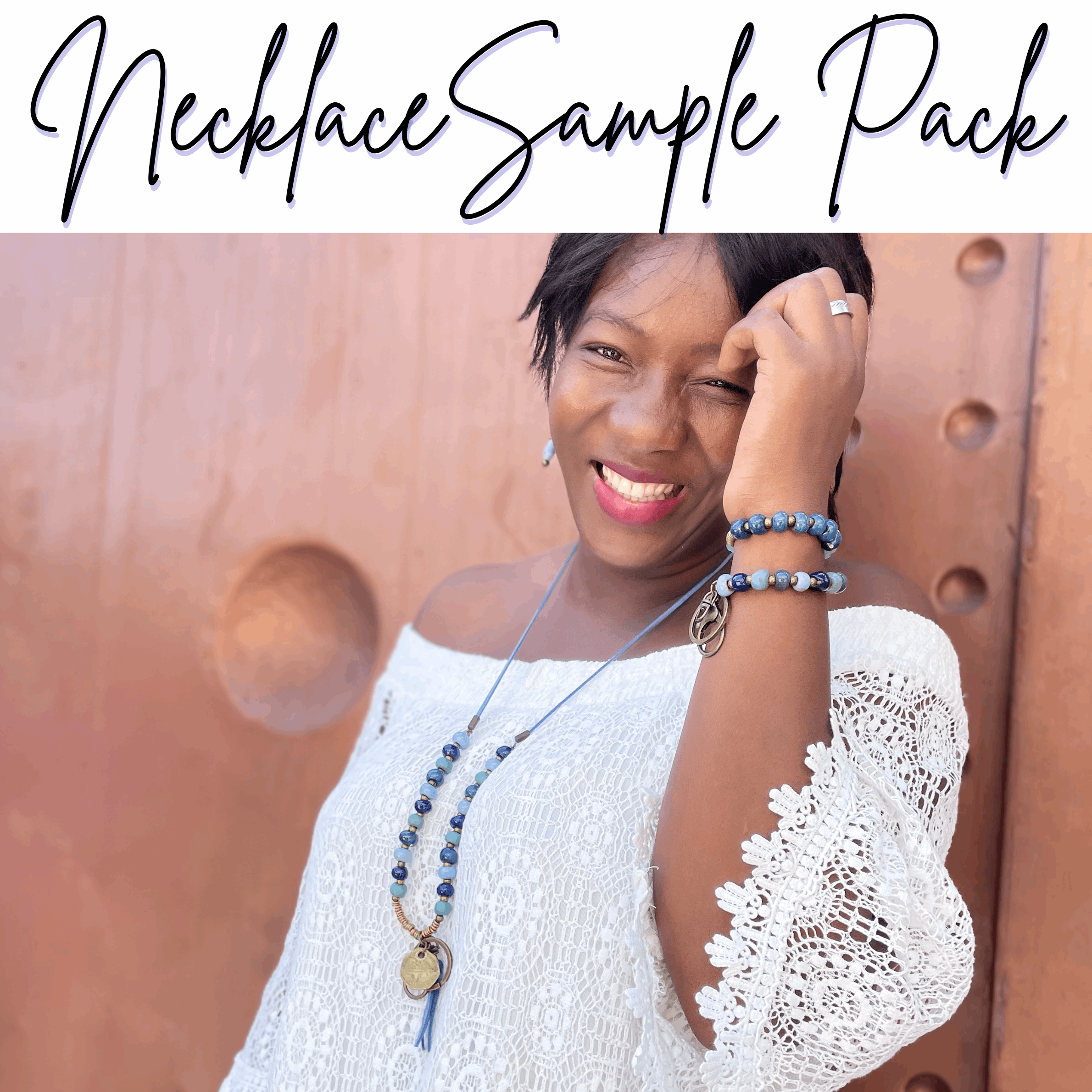 Set of Five Assorted Necklaces