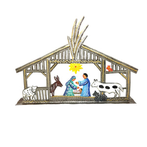 Simple Odson Nativity
