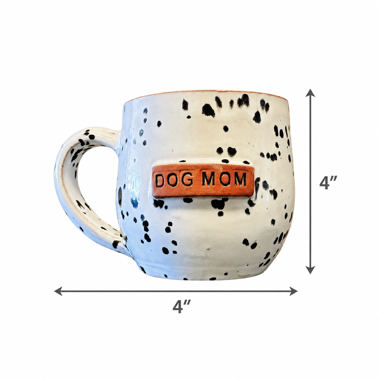 Medium Mug - Dog Mom