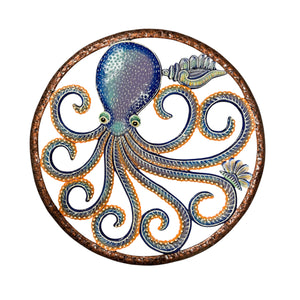 Nesmy Blue Octopus