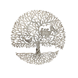 Birds in Nest Tree of Life