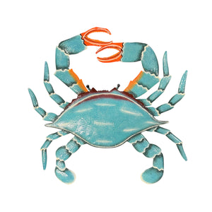 Mr. Crab- Blue