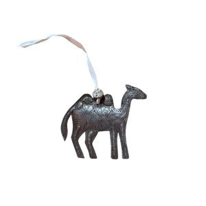 Camel Ornament