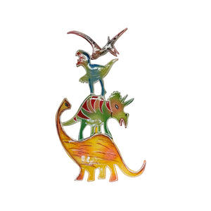 Little Dinosaurs - Painted
