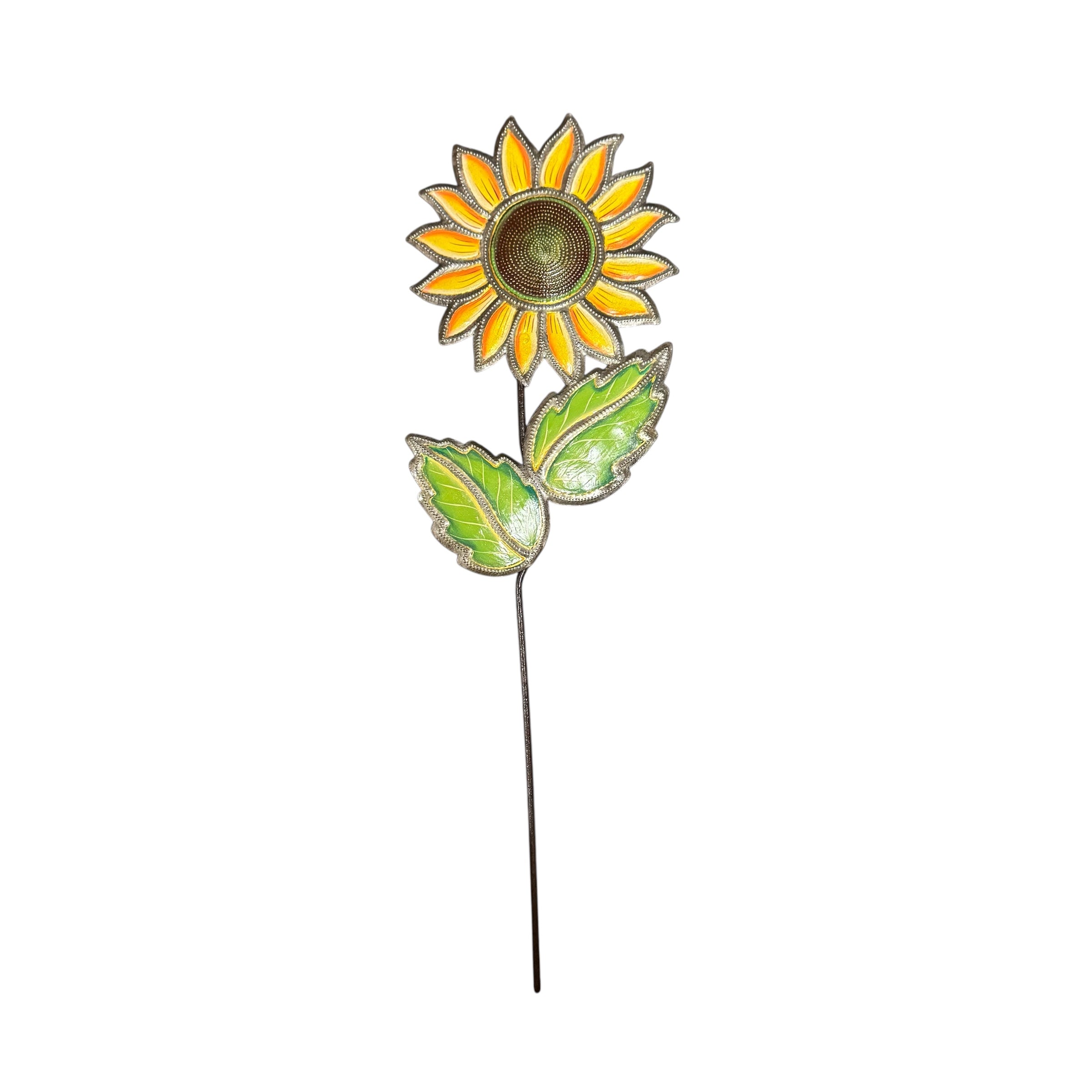 Orilien Sunflower Garden Stake