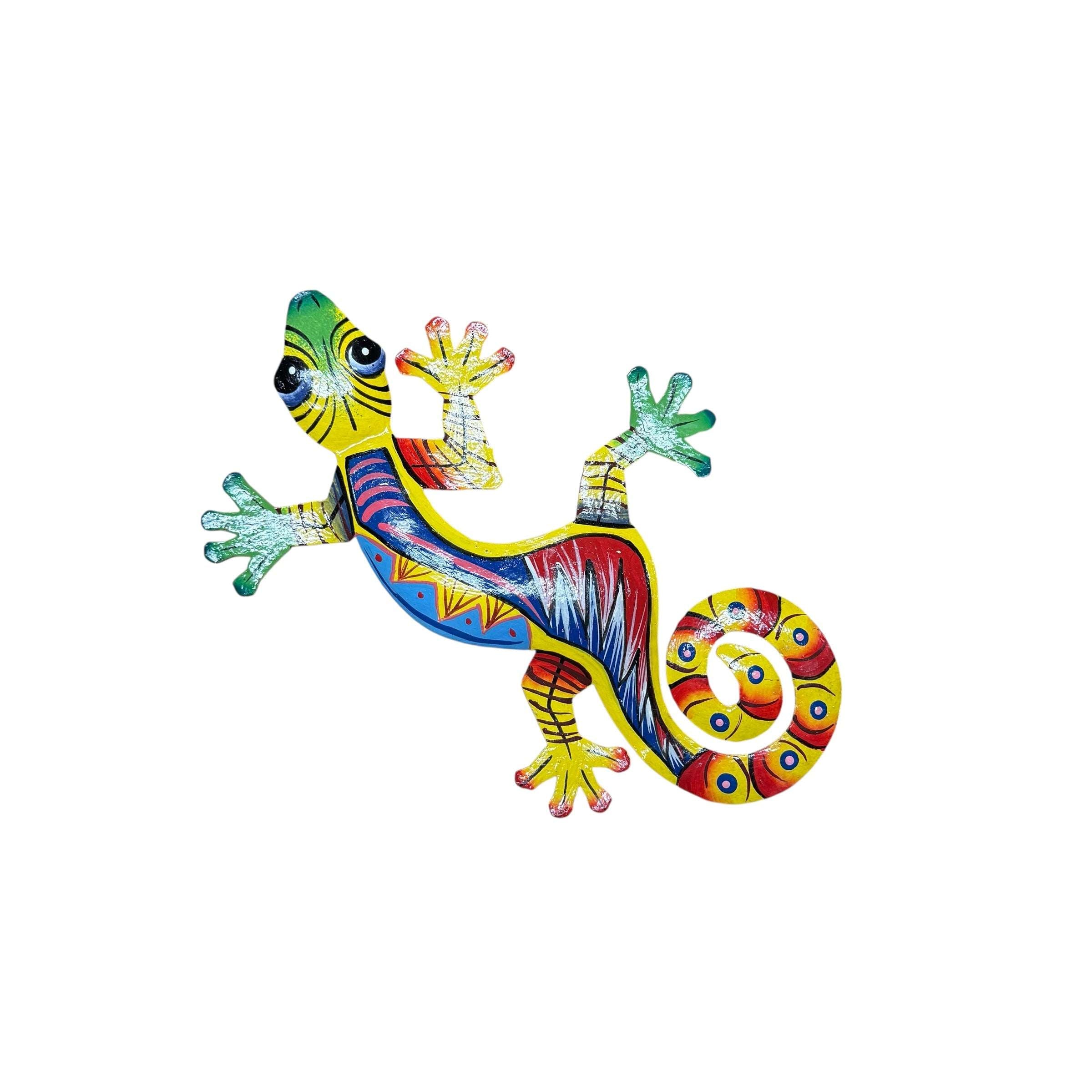 Medium Gecko - Style 1