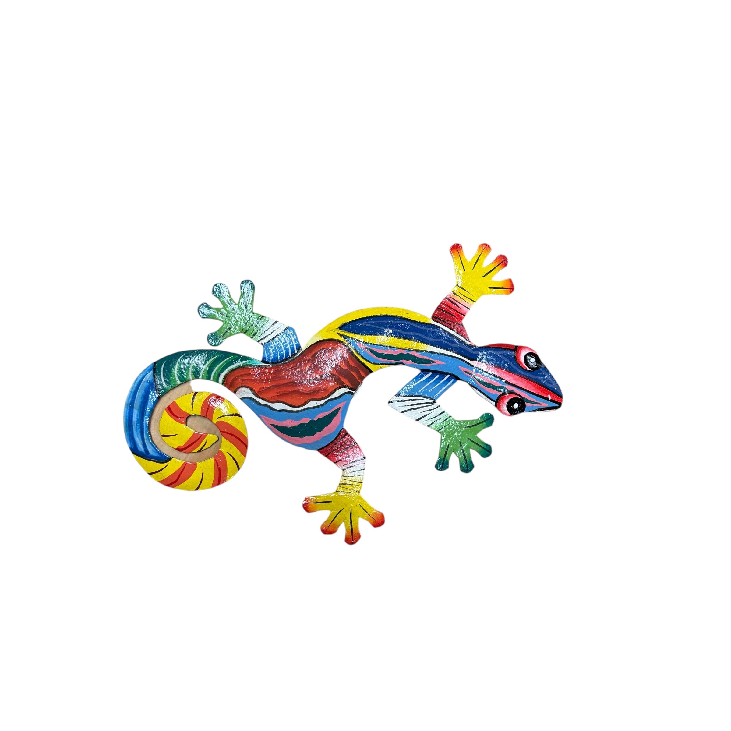 Medium Gecko - Style 6