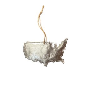 United States Ornament