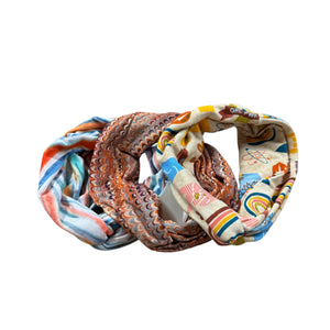 Headbands (Set of 3)- Colorful