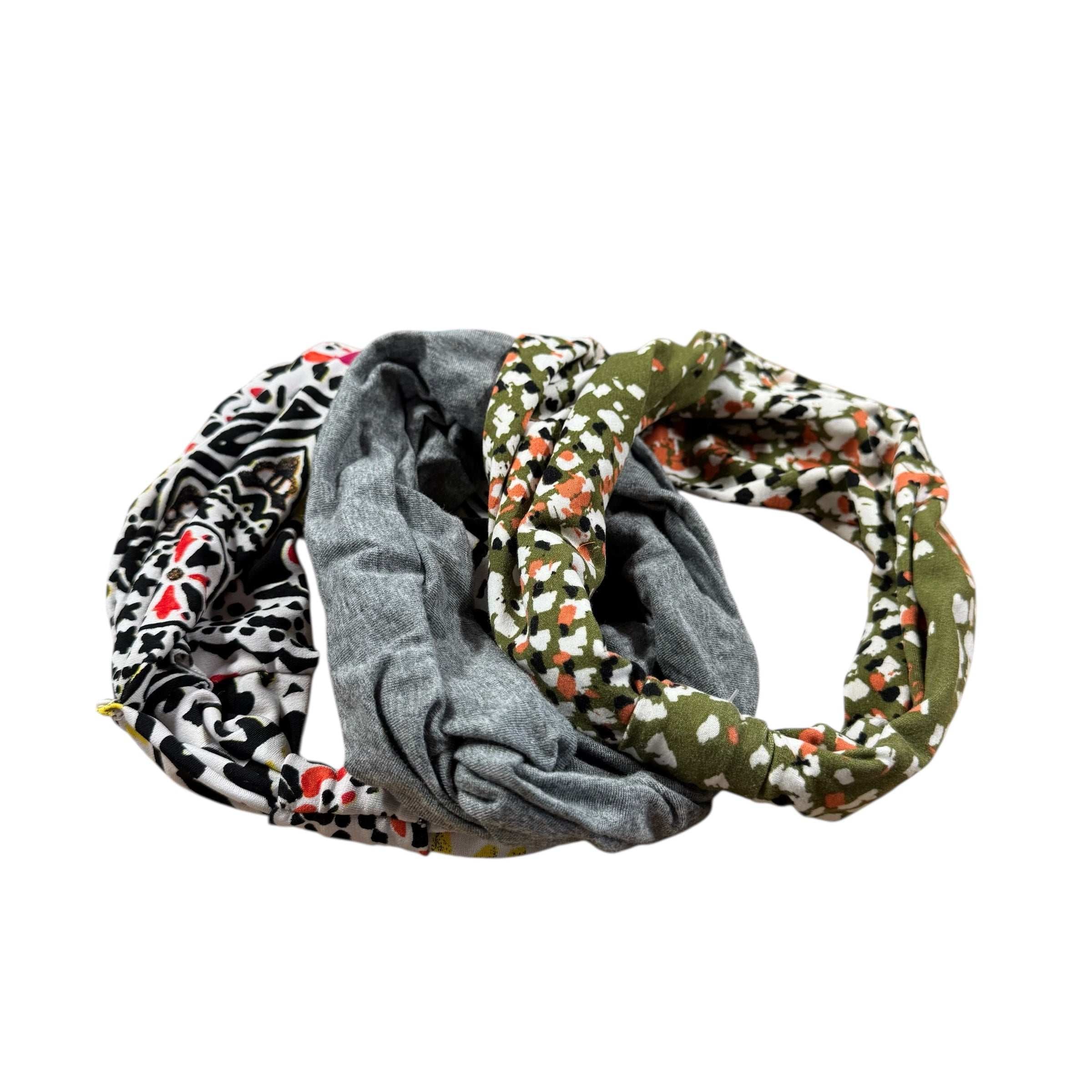 Headbands (Set of 3)- Artsy