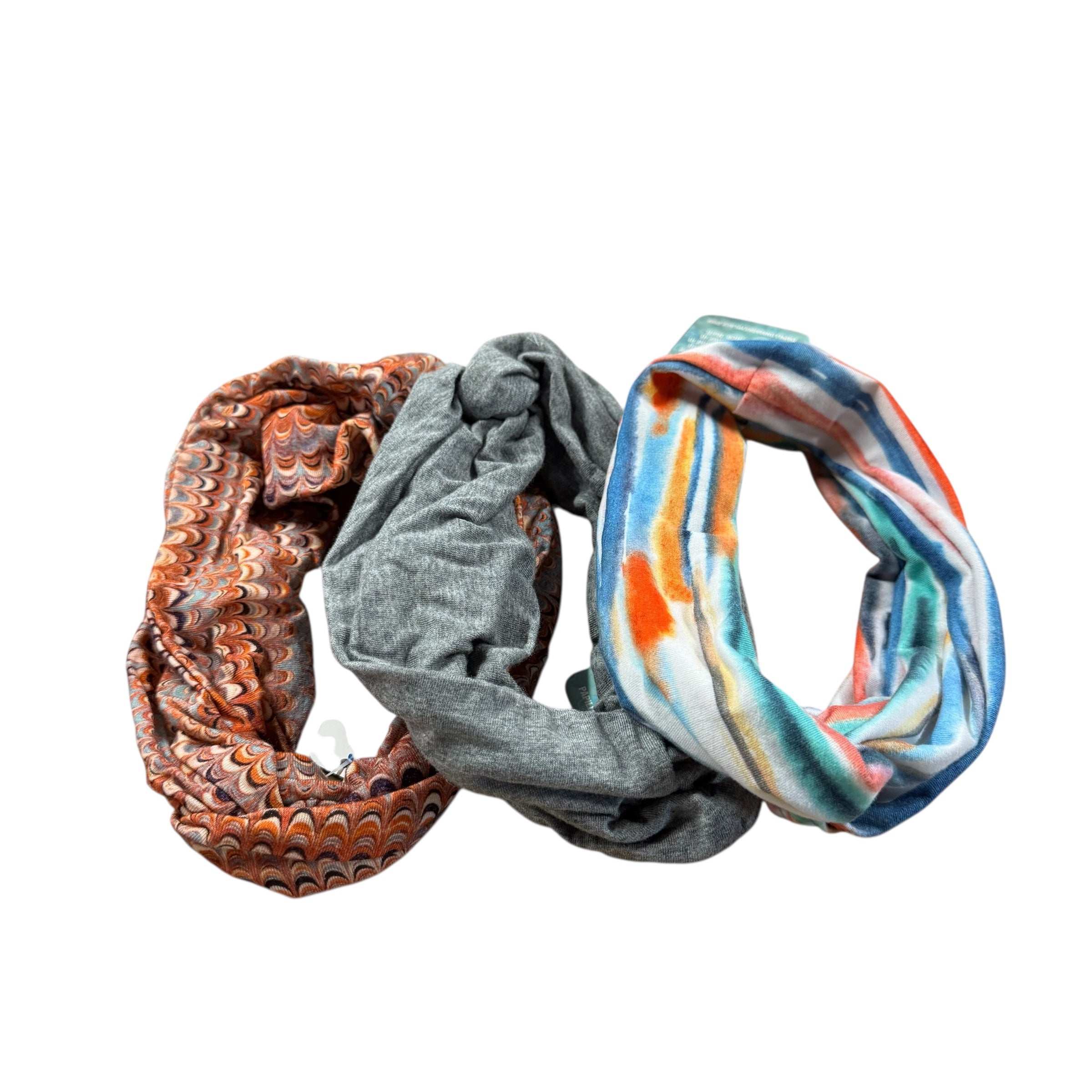 Headbands (Set of 3)- Watercolors