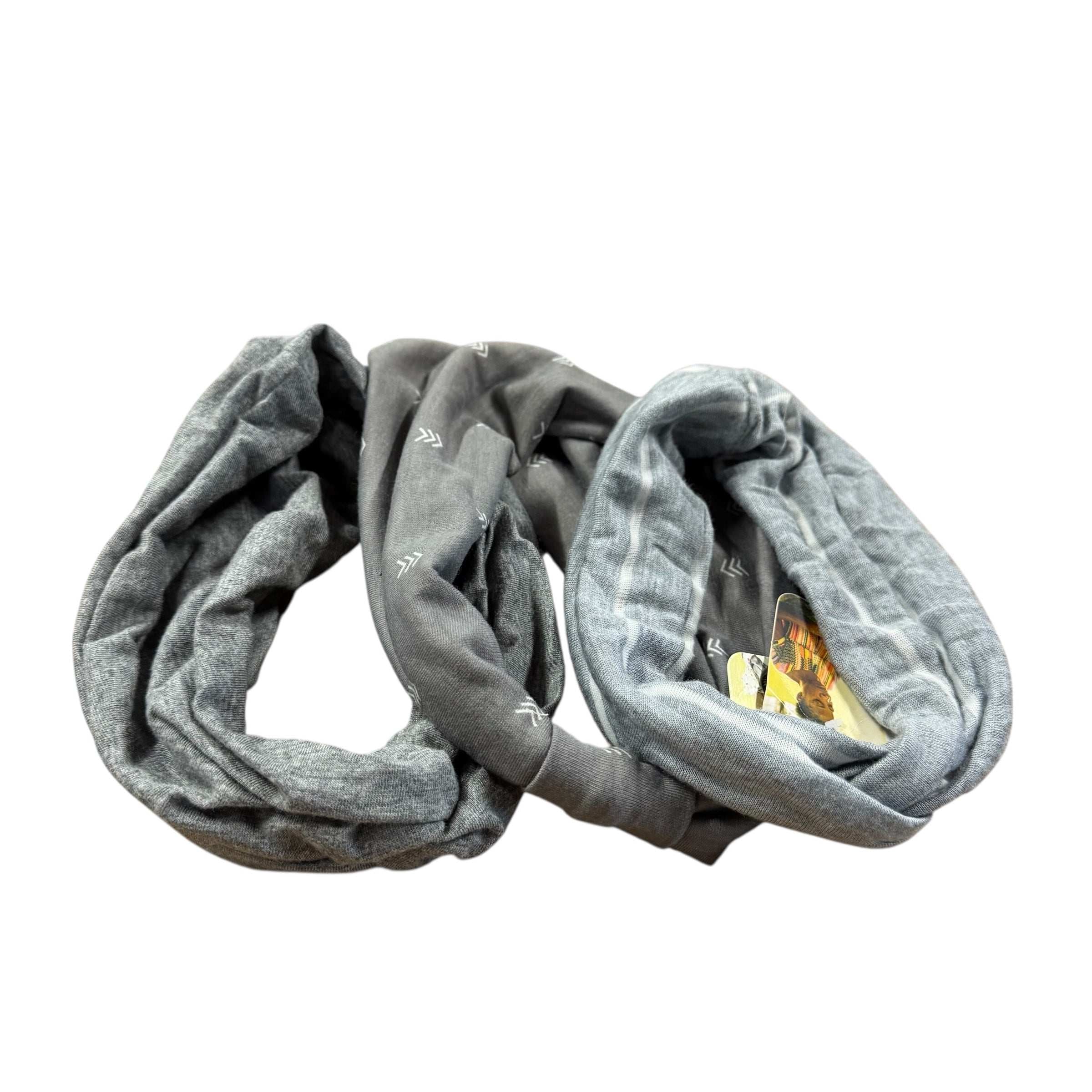 Headbands (Set of 3)- The Greys